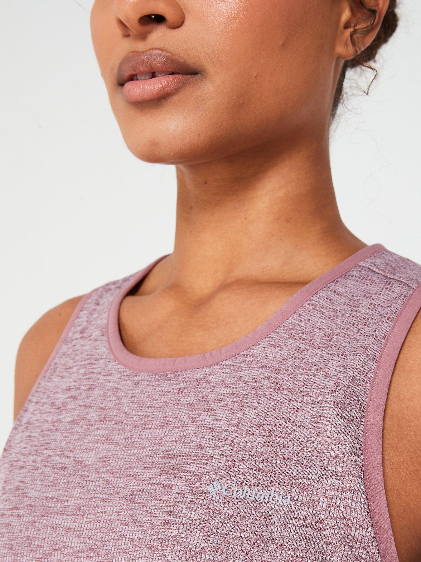 columbia-womens-hike-performance-tank-purpleoutfit