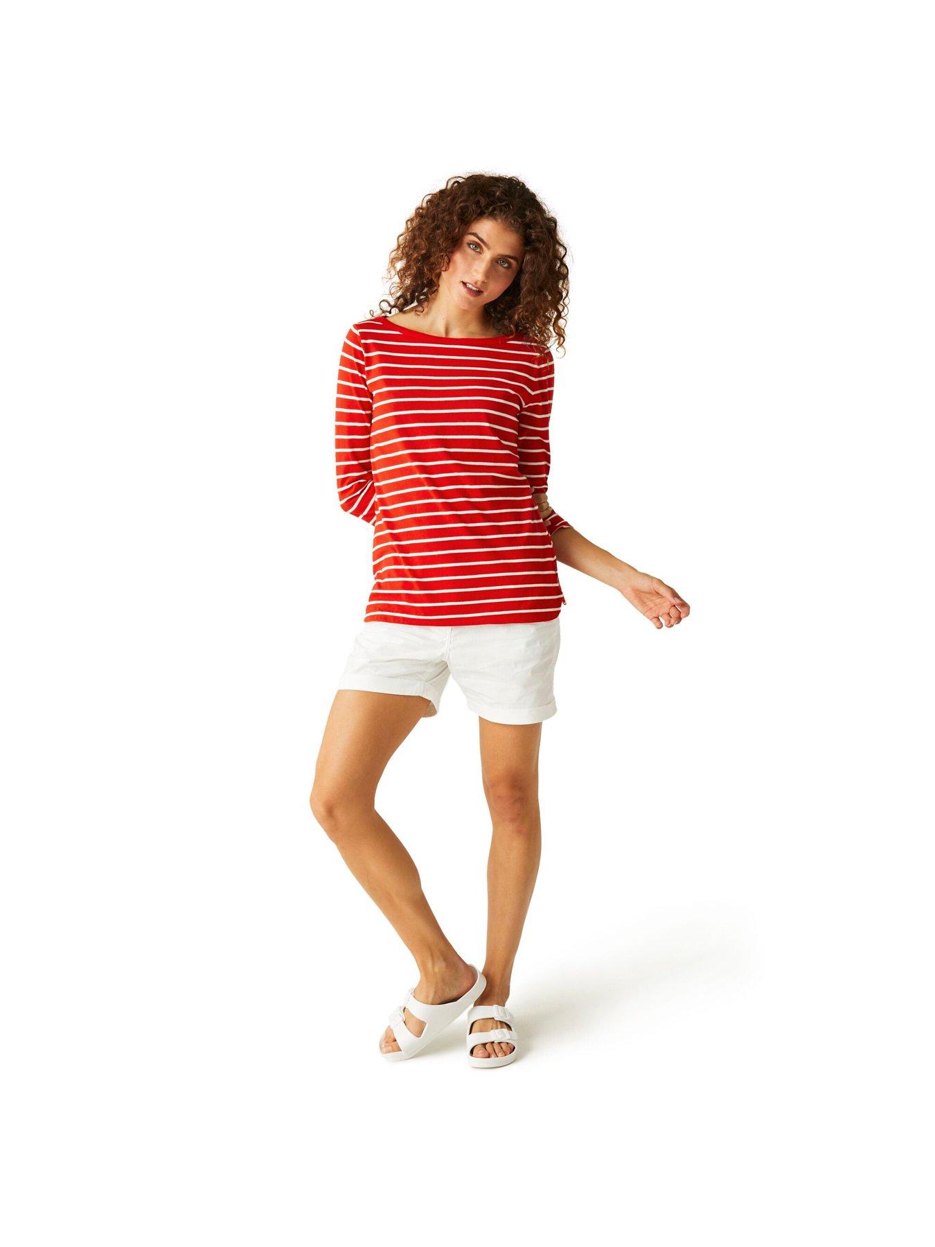 regatta-womens-bayletta-tee-red-whiteback