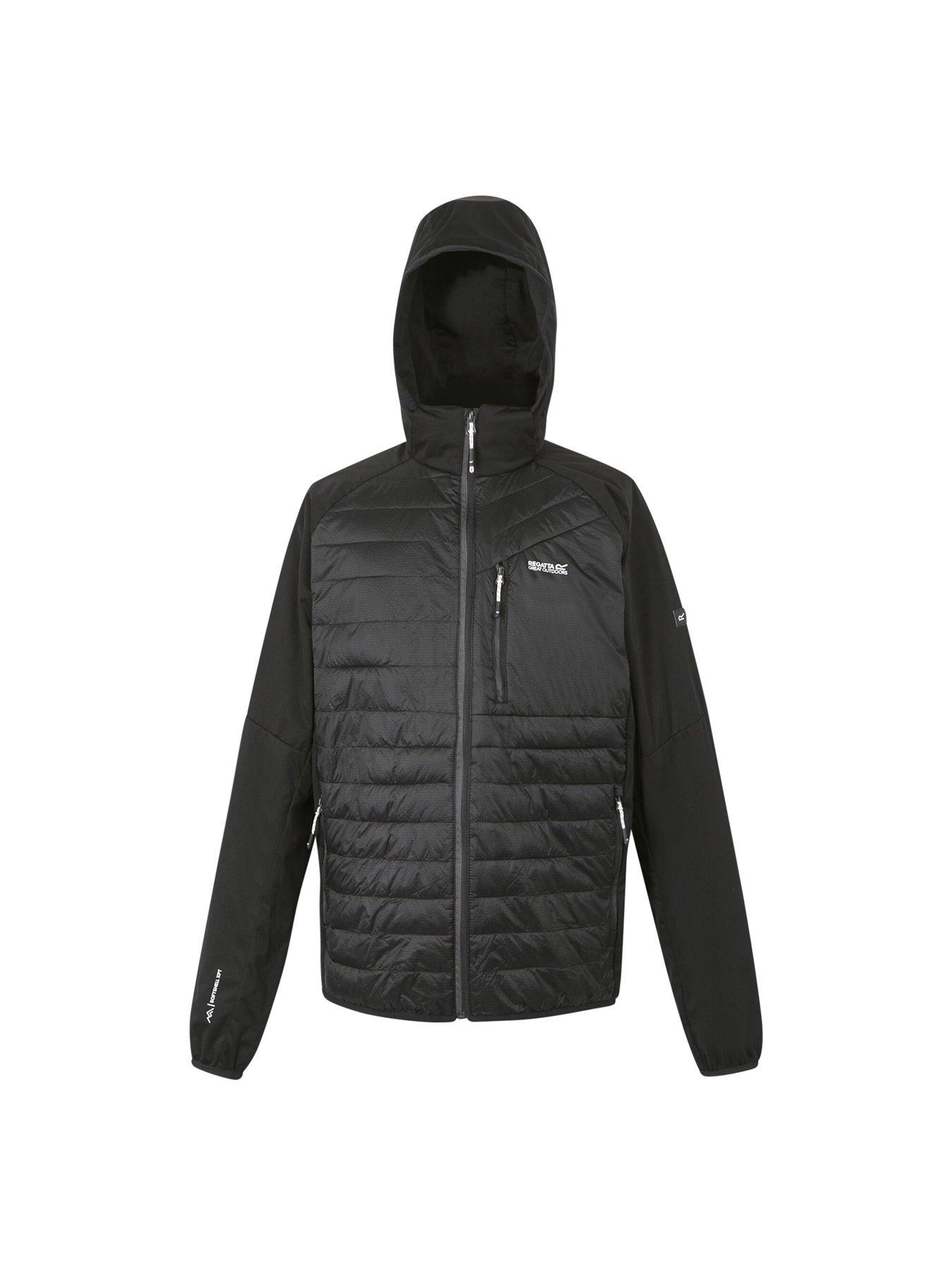 regatta-mens-andreson-pro-hybrid-jacket-blackdetail