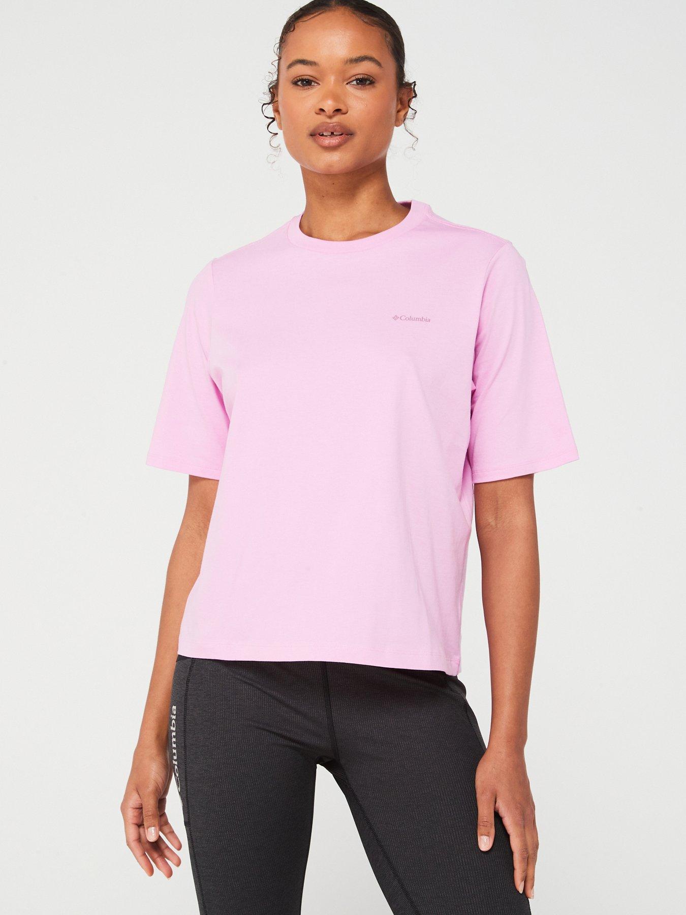 columbia-womens-north-cascades-graphic-ss-tee-pink