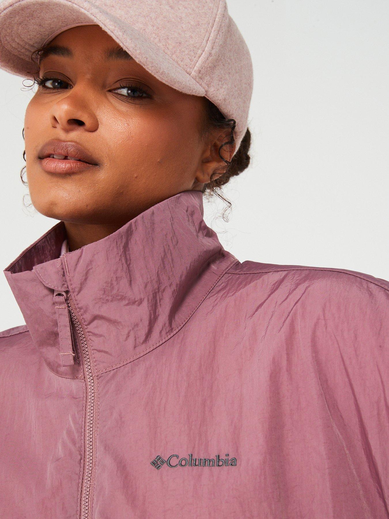 columbia-womens-paracutie-anorak-windbreaker-purpleoutfit