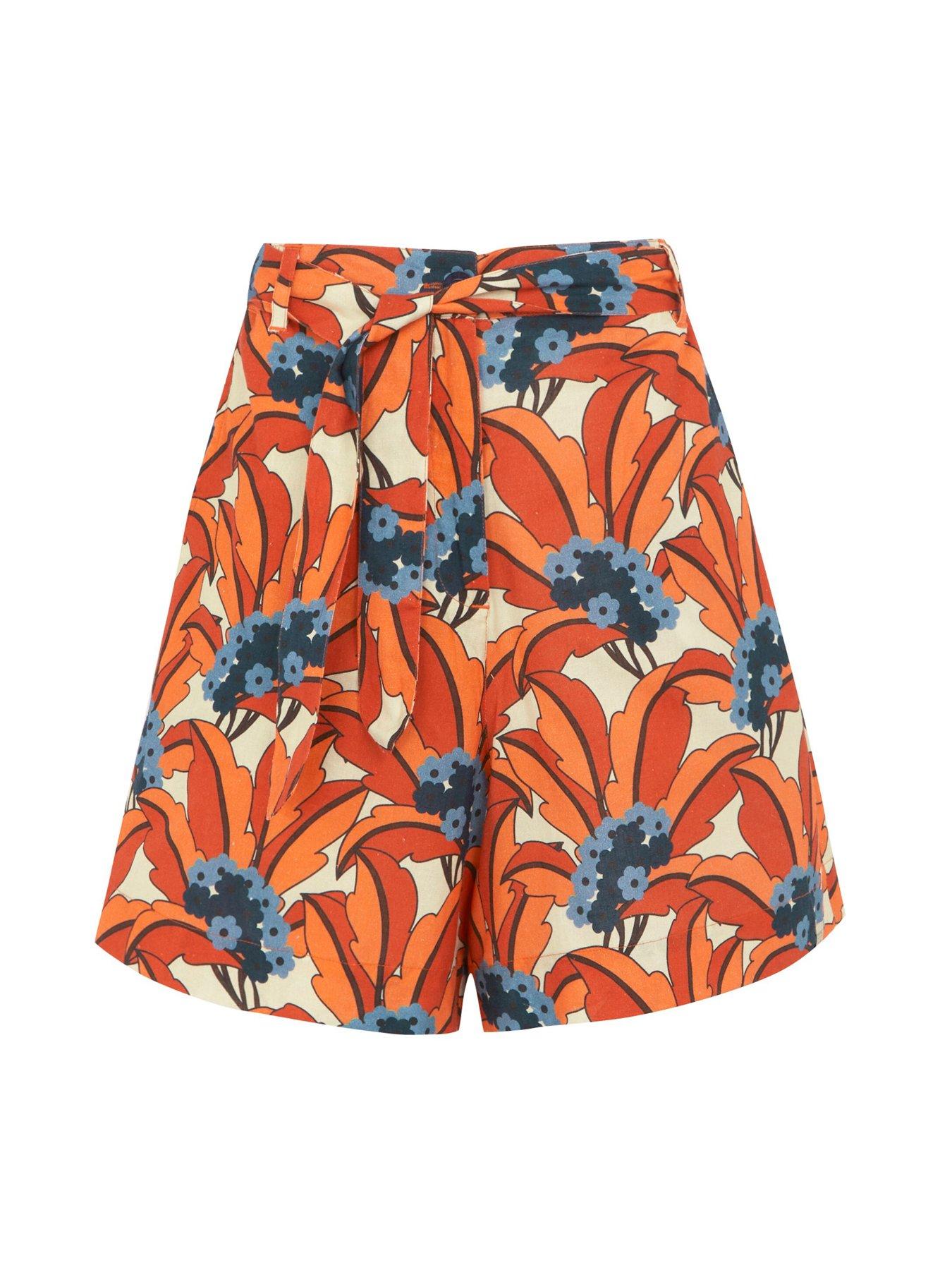 regatta-womens-orla-summer-shorts-2-orange-printoutfit