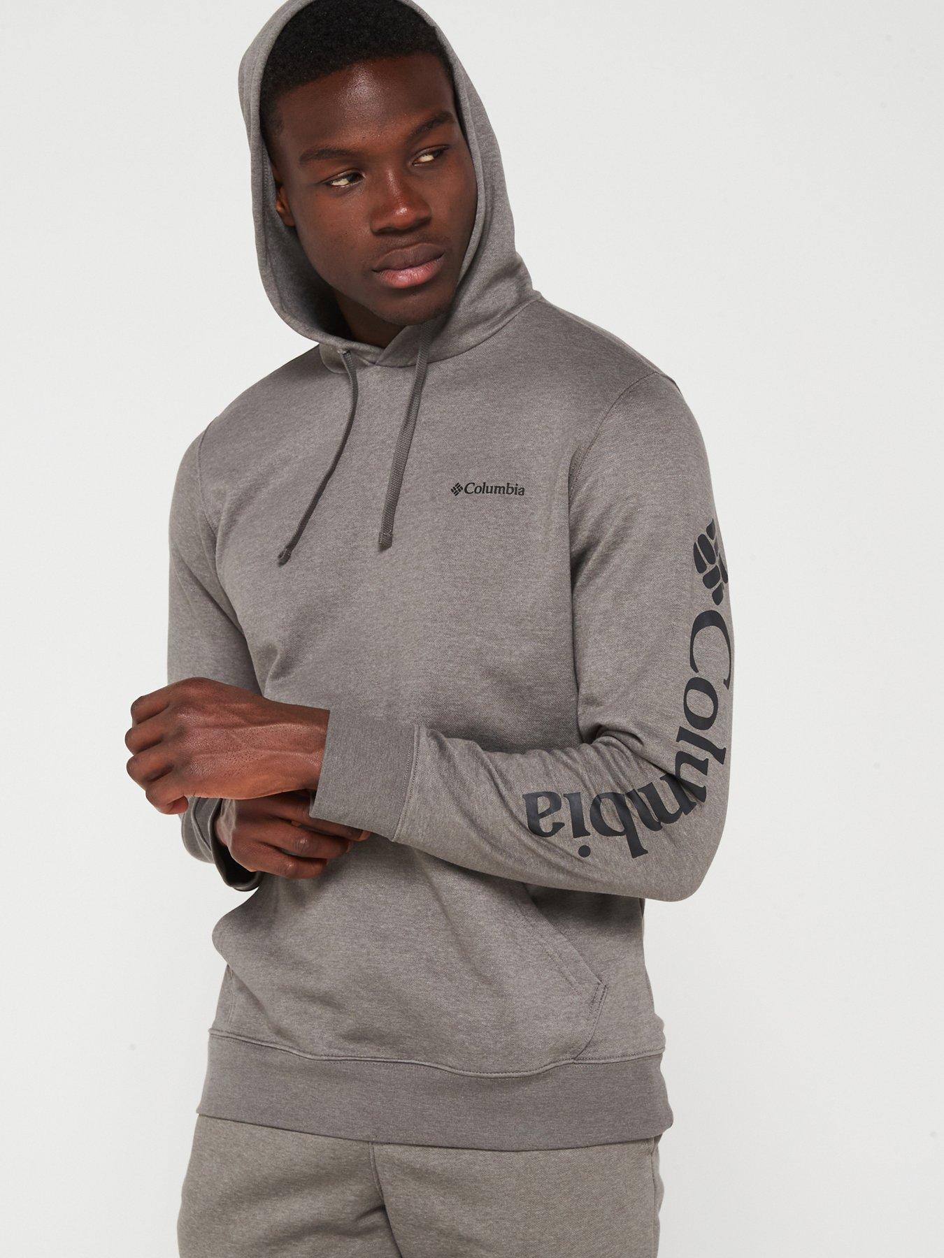 Columbia grey hoodie hotsell