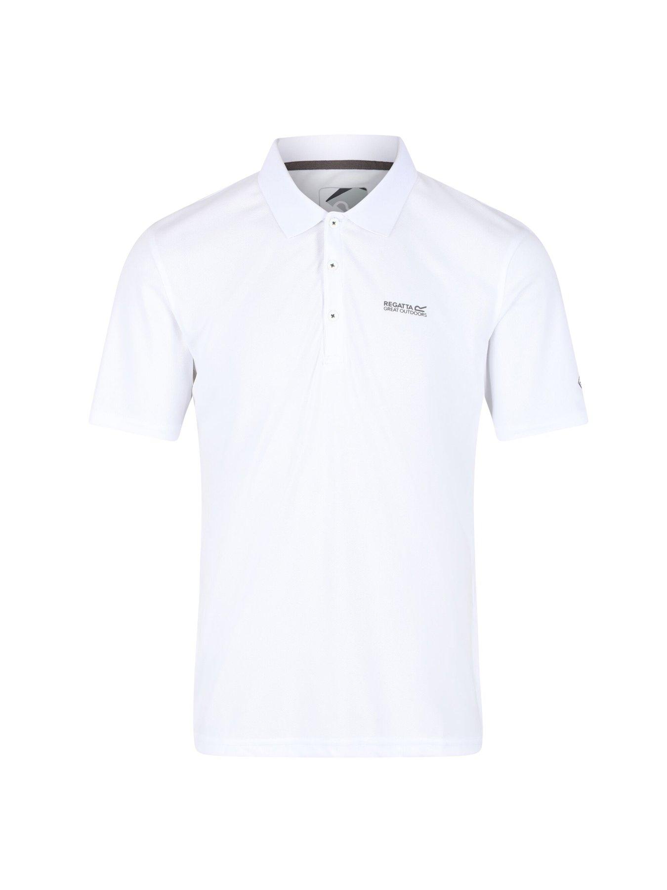 regatta-mens-maverik-v-polo-whitedetail