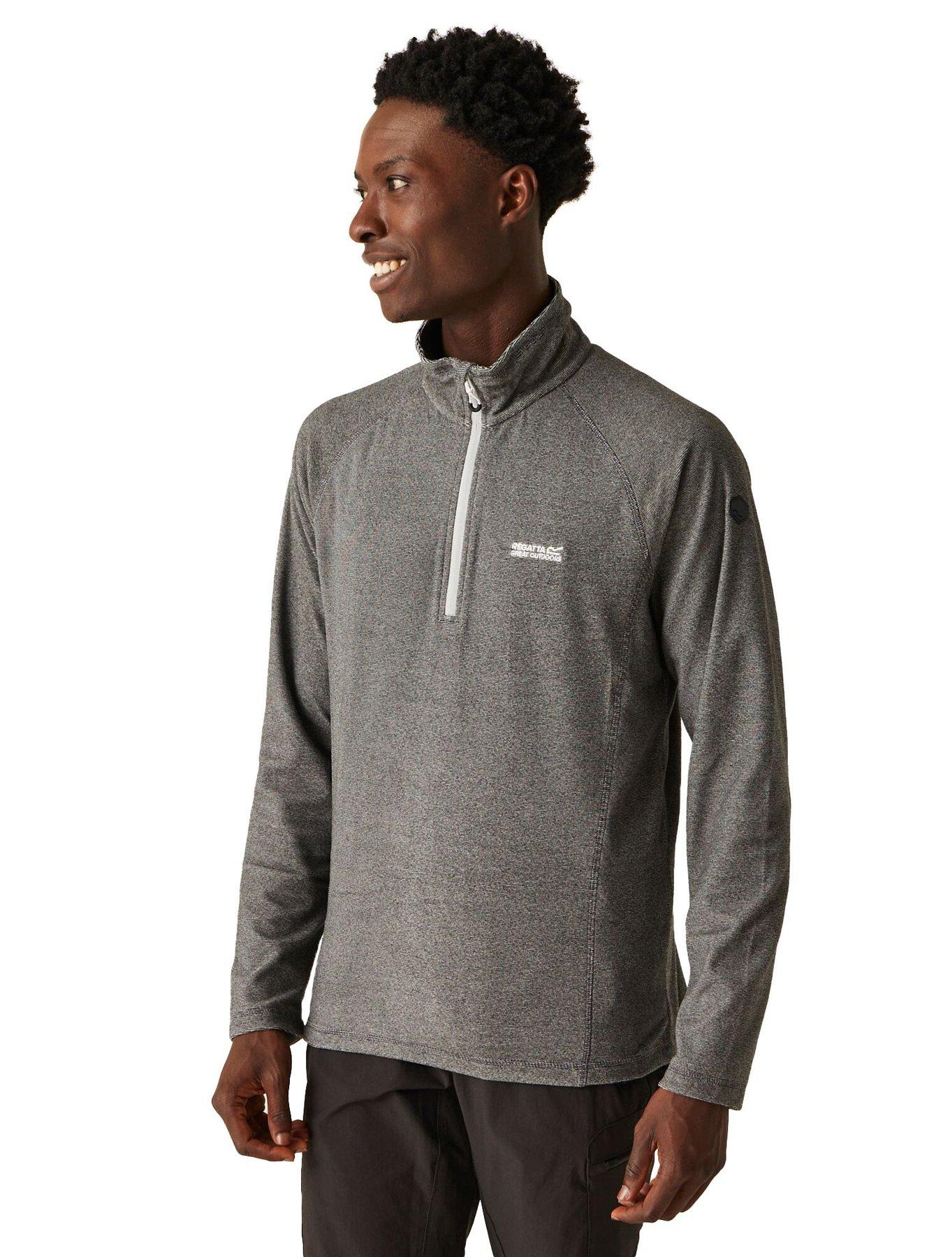 Grey regatta fleece hotsell