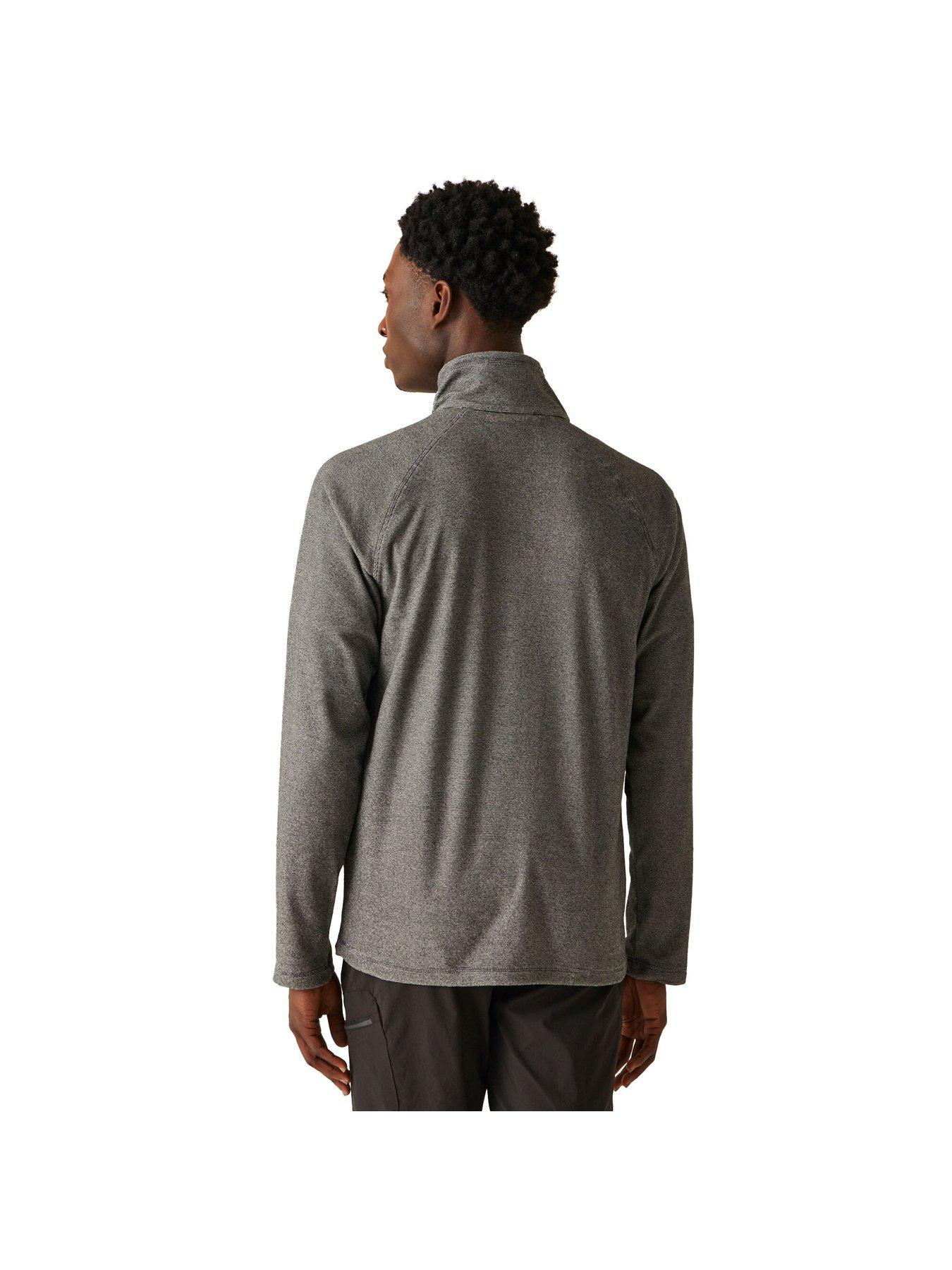 regatta-mens-montes-fleece-greystillFront