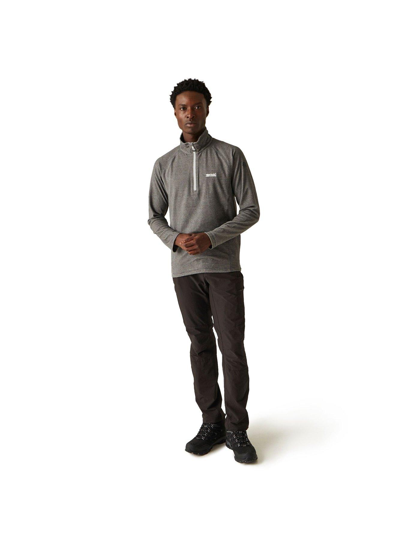 regatta-mens-montes-fleece-greyoutfit