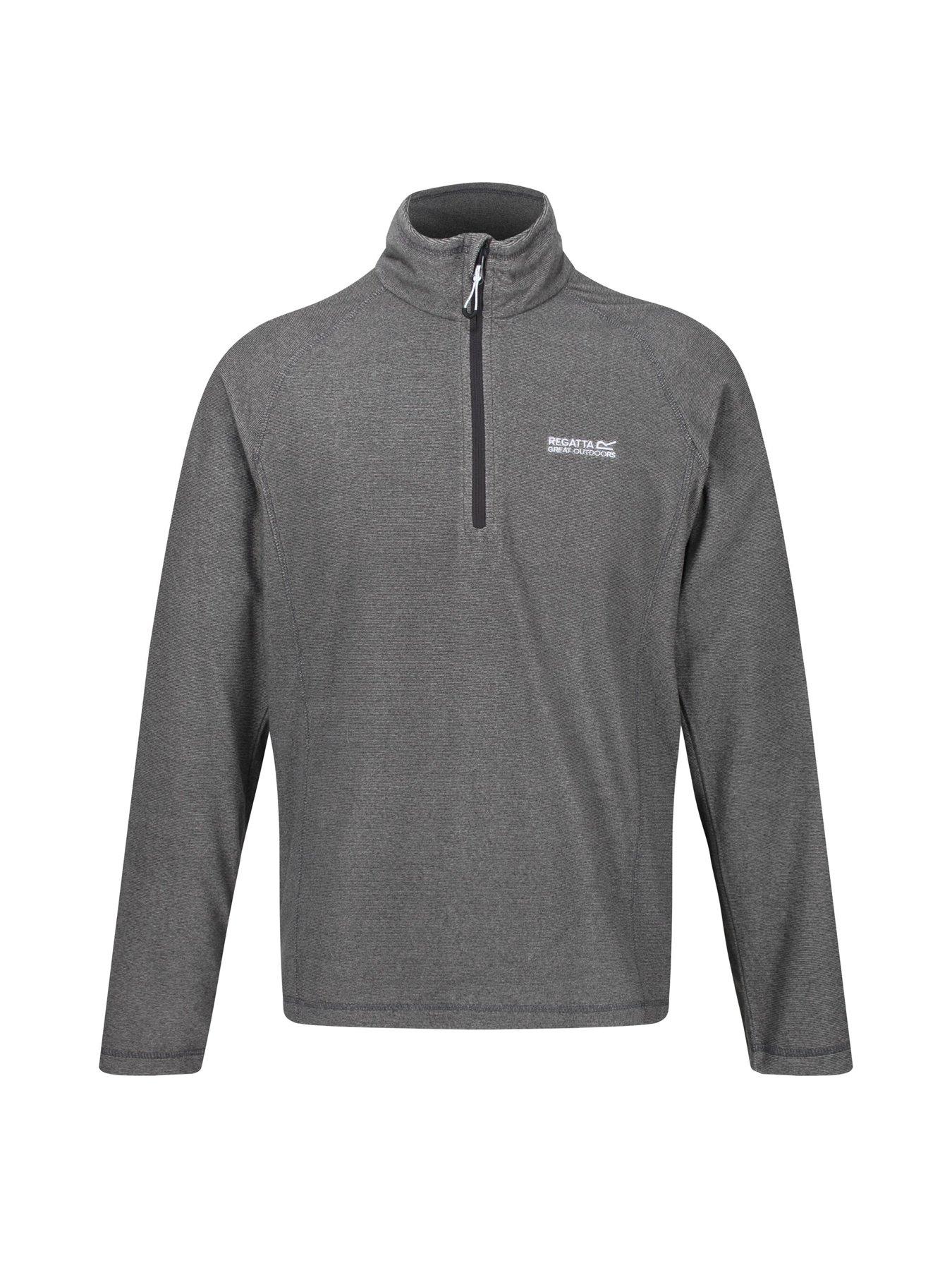 regatta-mens-montes-fleece-greydetail