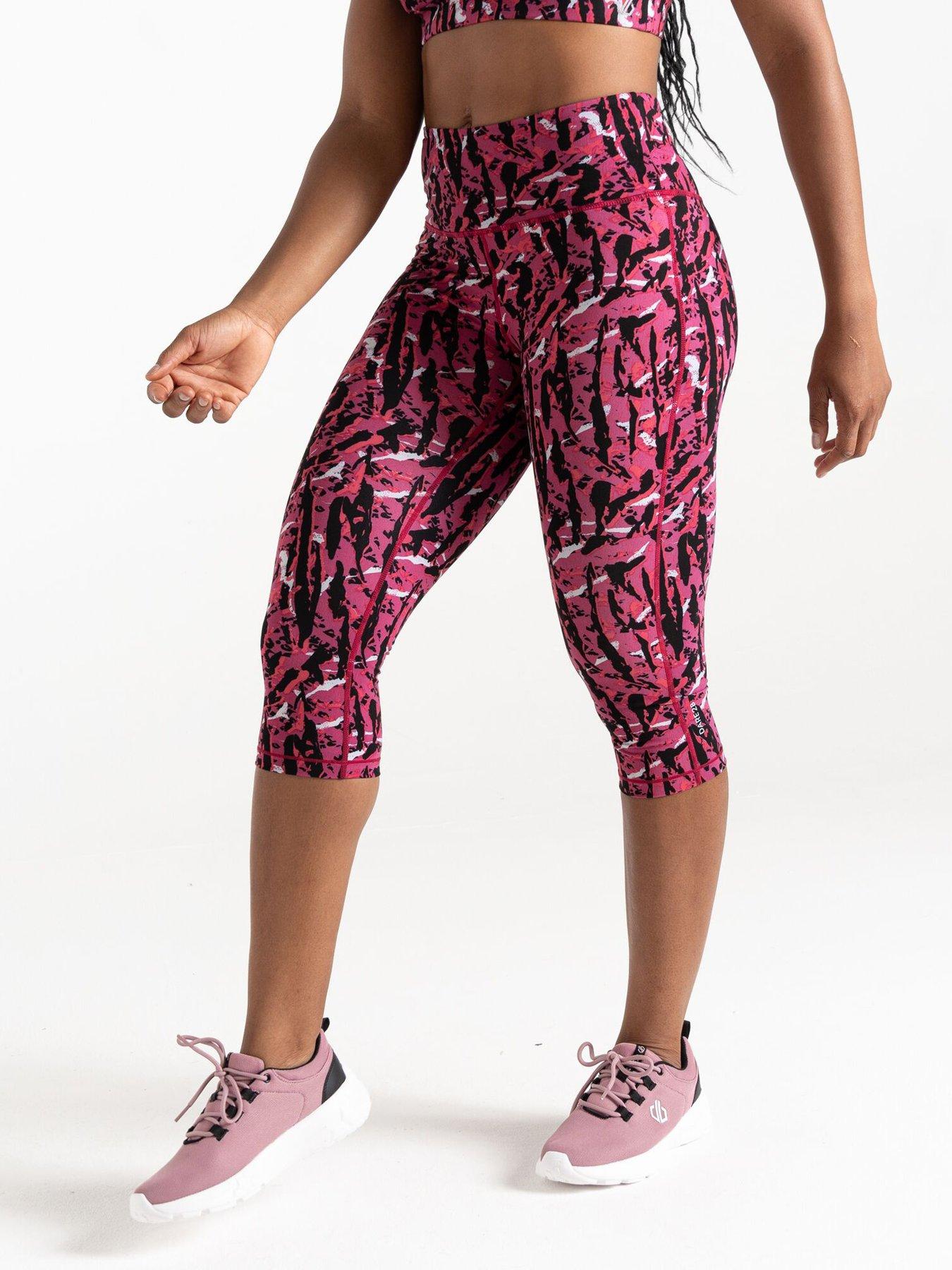 dare-2b-influential-34-legging-print-pink