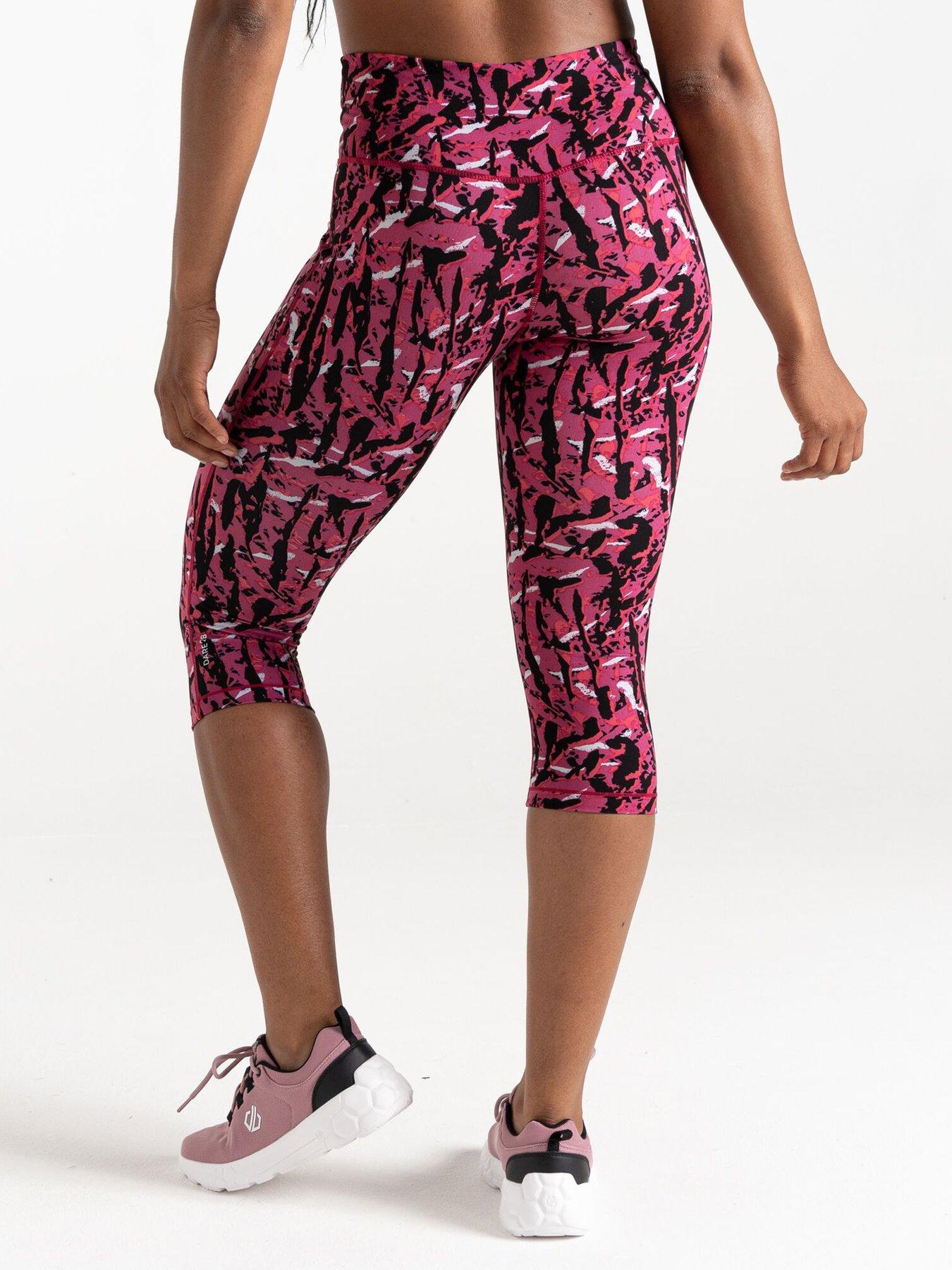 dare-2b-influential-34-legging-print-pinkstillFront