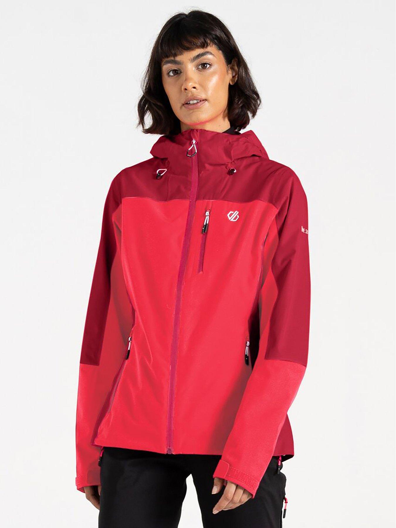 Dare 2b ladies waterproof jacket sale