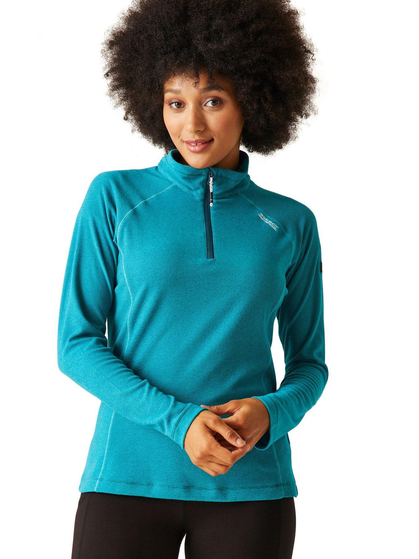 regatta-womens-montes-fleece-blue