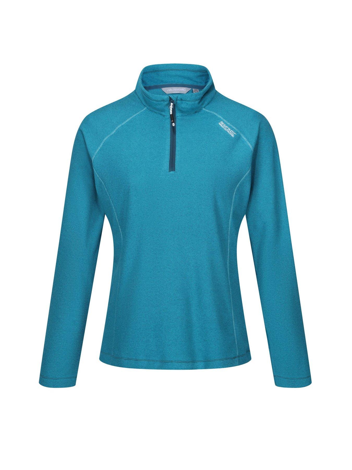 regatta-womens-montes-fleece-bluedetail