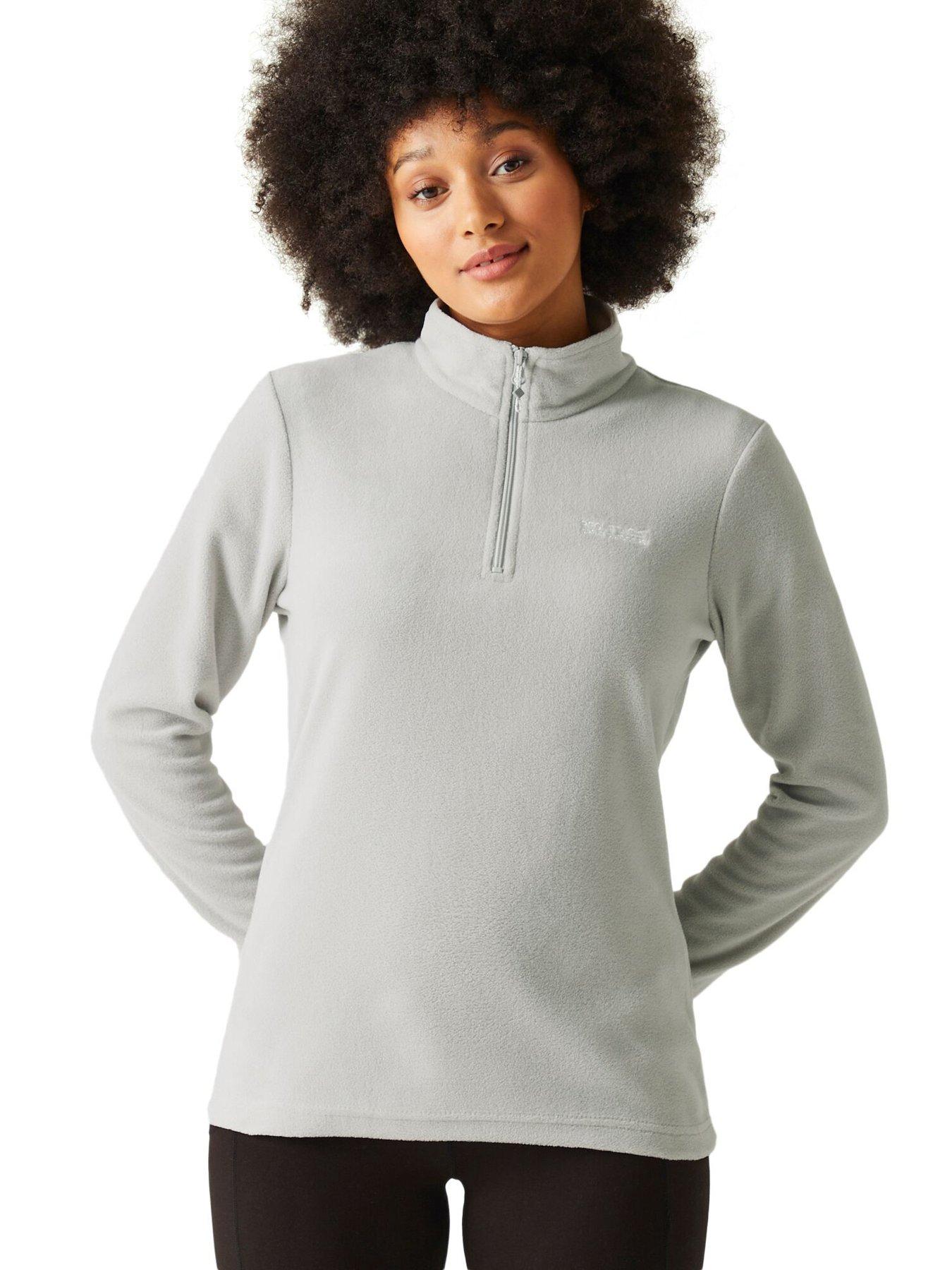 regatta-womens-sweethart-fleece-grey