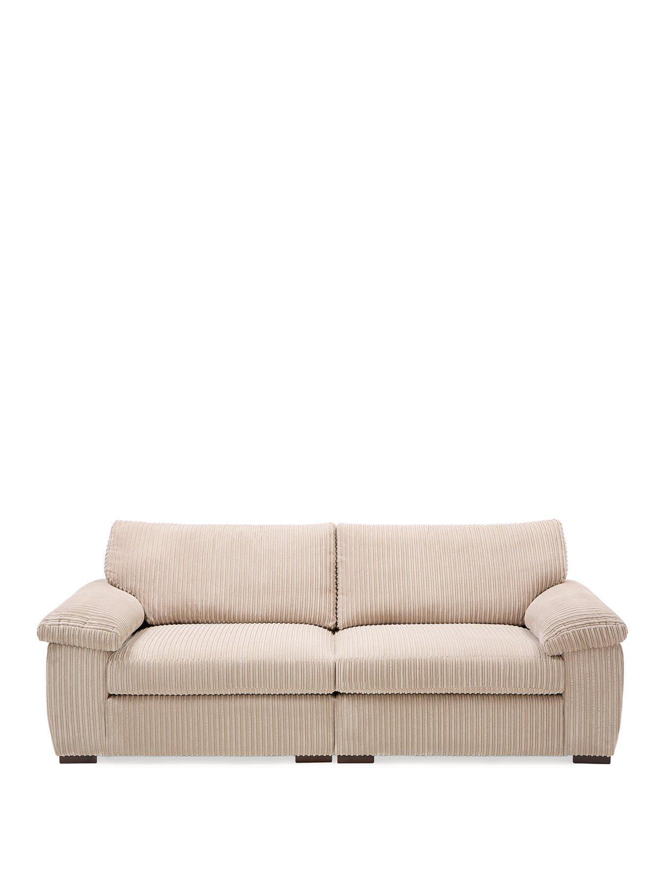 very-home-amalfi-standard-4-seater-fabricnbspsofa-creamnbsp--fscreg-certifiednbspstillFront