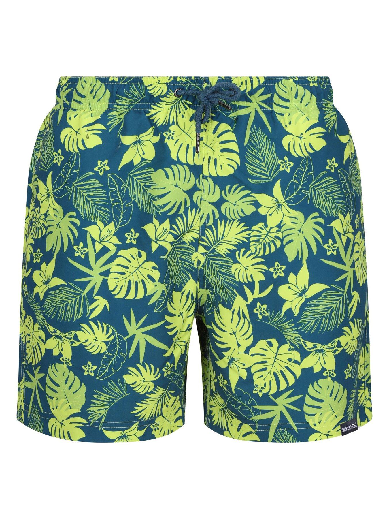 regatta-mens-loras-swim-short-blue-multi-printdetail