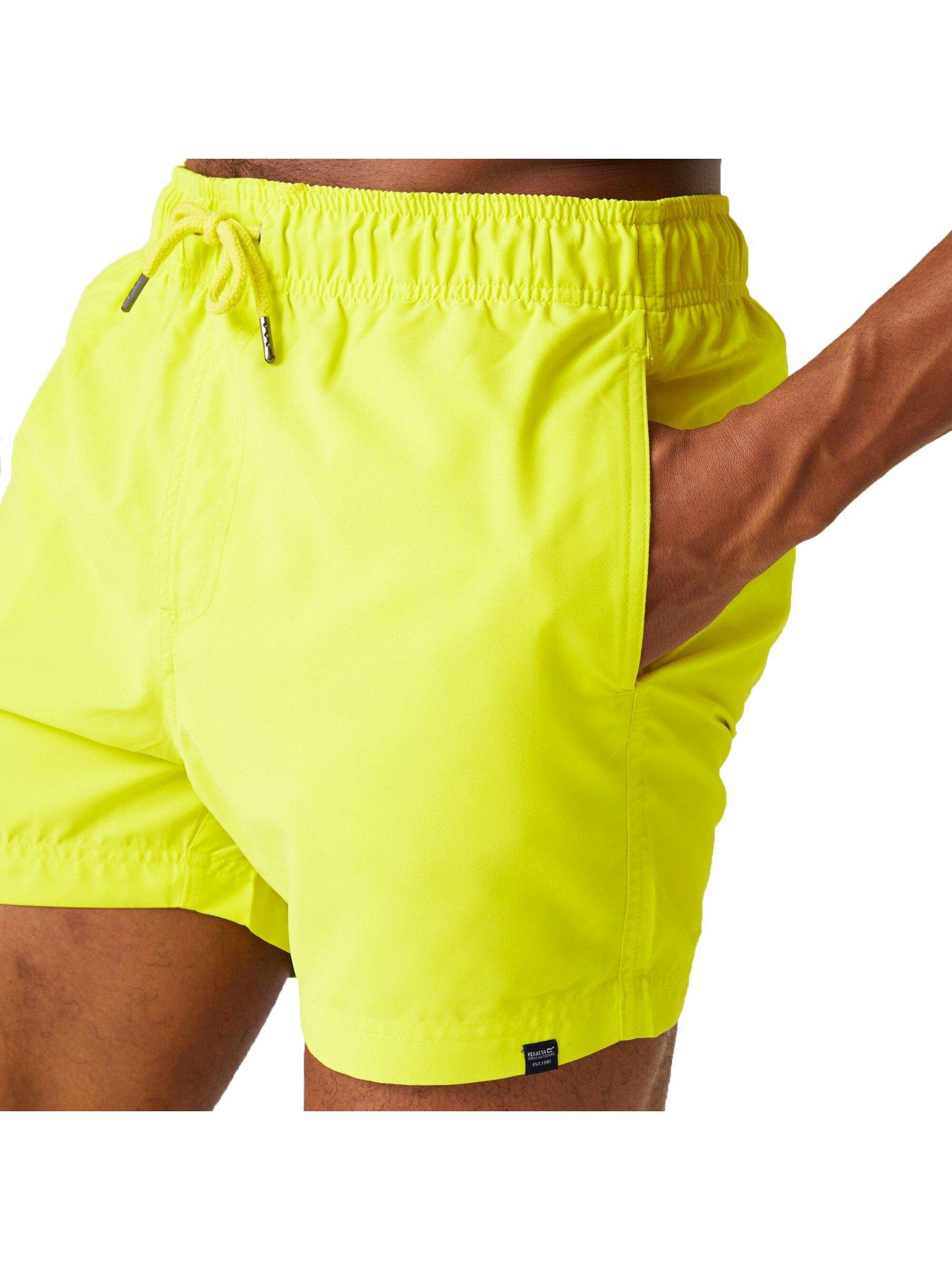 regatta-mens-mawson-swim-short-3-limeoutfit