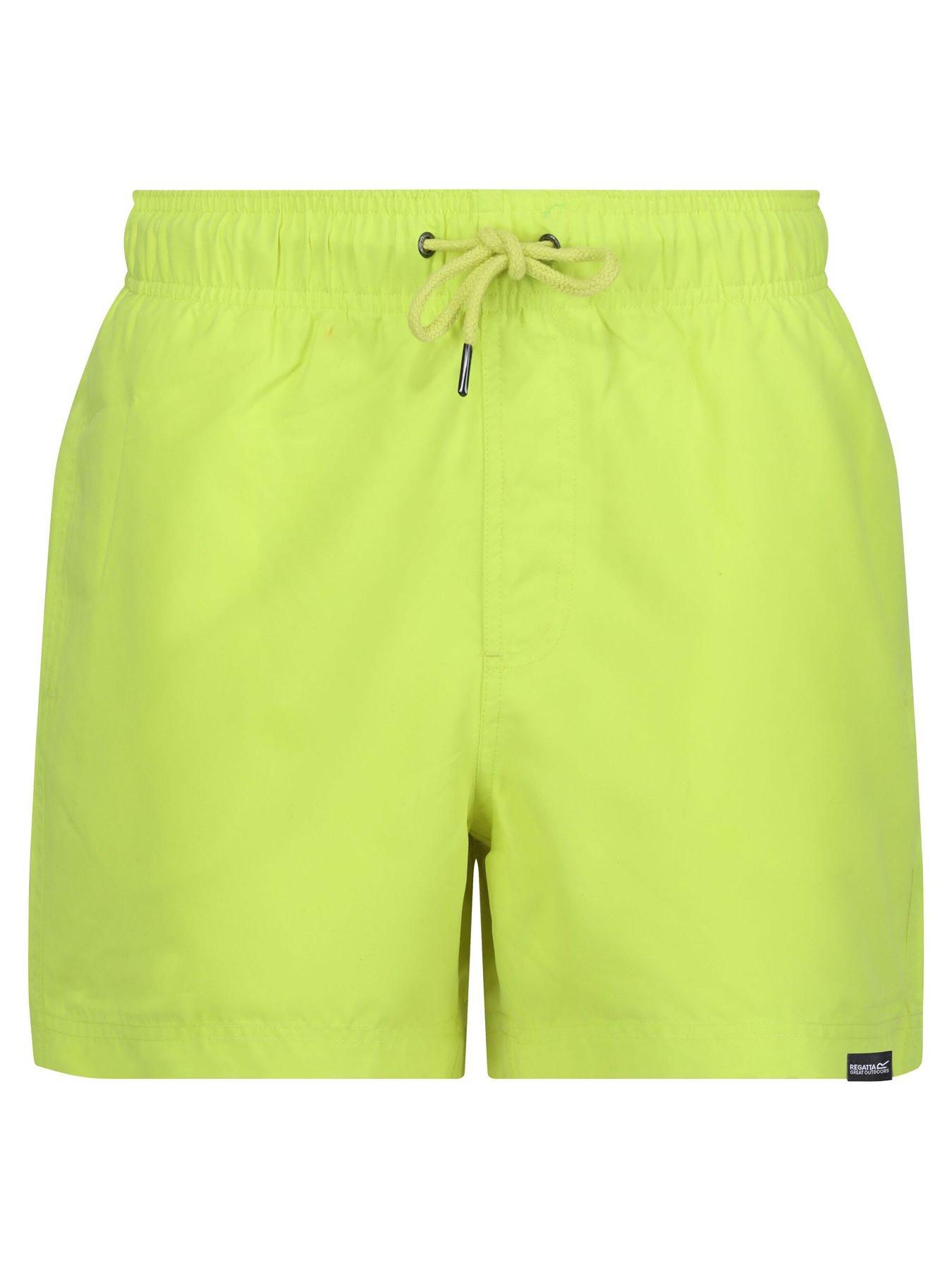 regatta-mens-mawson-swim-short-3-limedetail