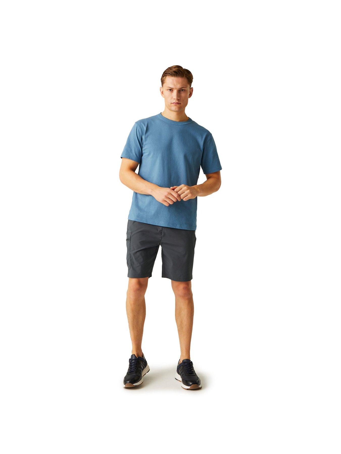 regatta-mens-dalry-short-greyback