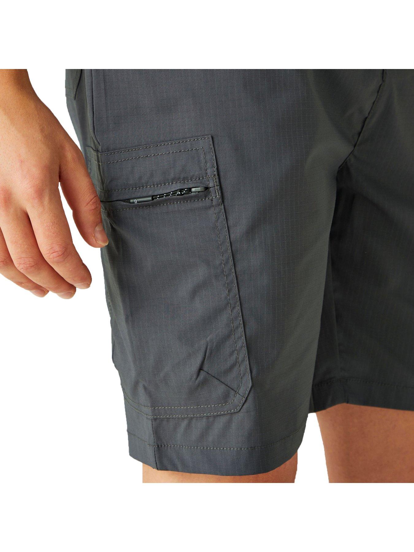 regatta-mens-dalry-short-greyoutfit