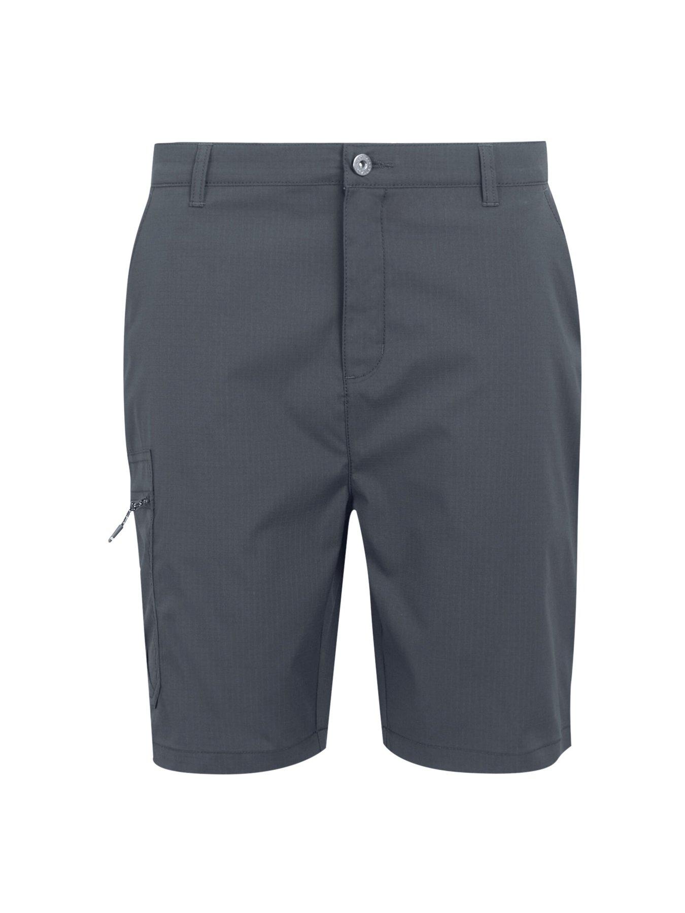 regatta-mens-dalry-short-greydetail