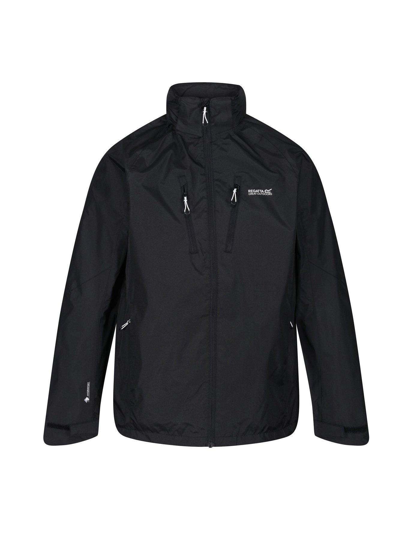 Image of Regatta Calderdale V - Black
