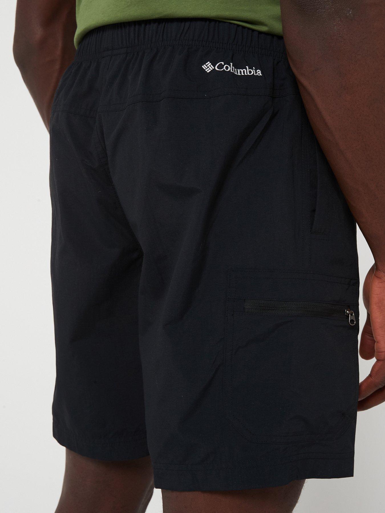 columbia-mens-mountaindale-short-blackoutfit