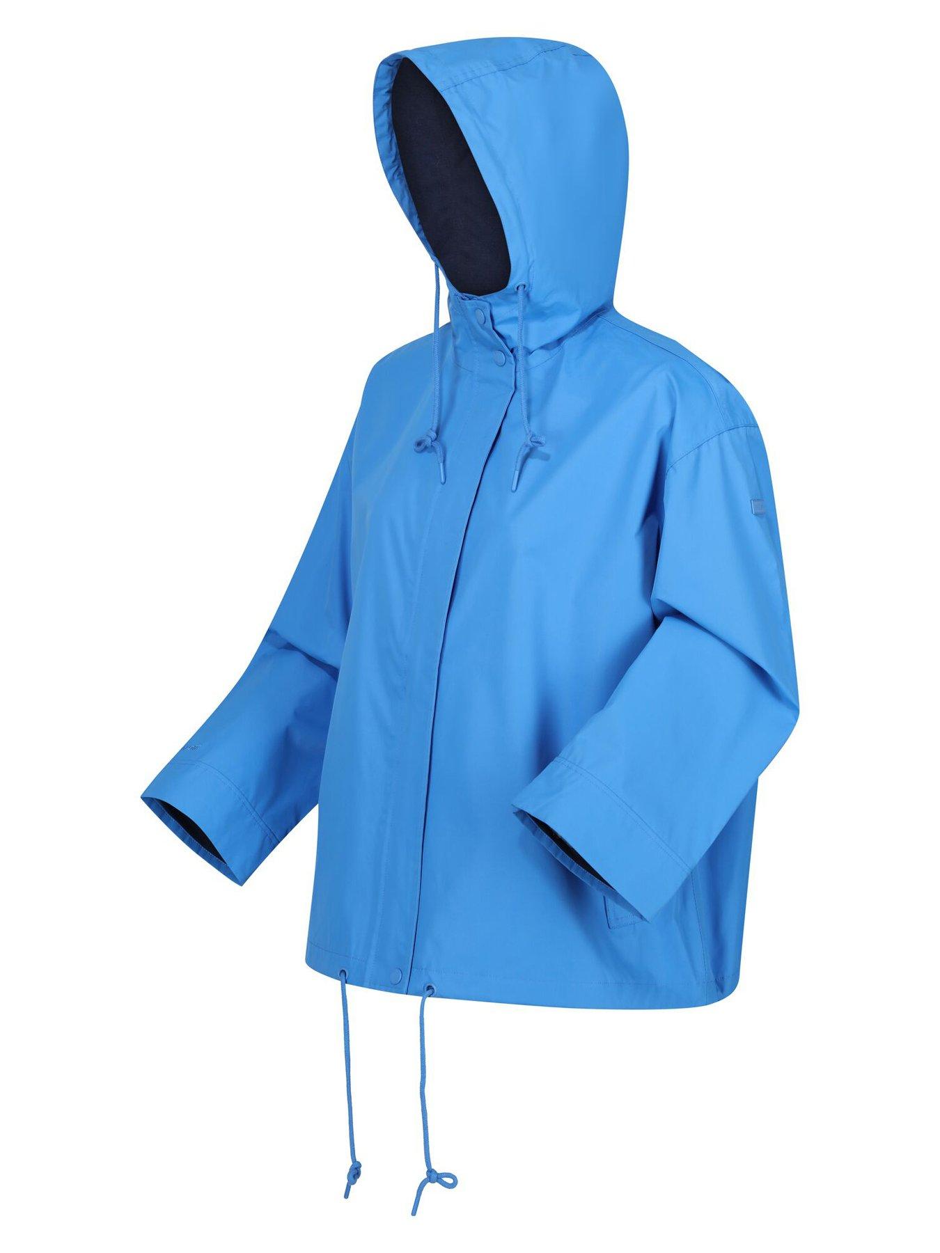 regatta-sarika-waterproof-jacket-bluedetail