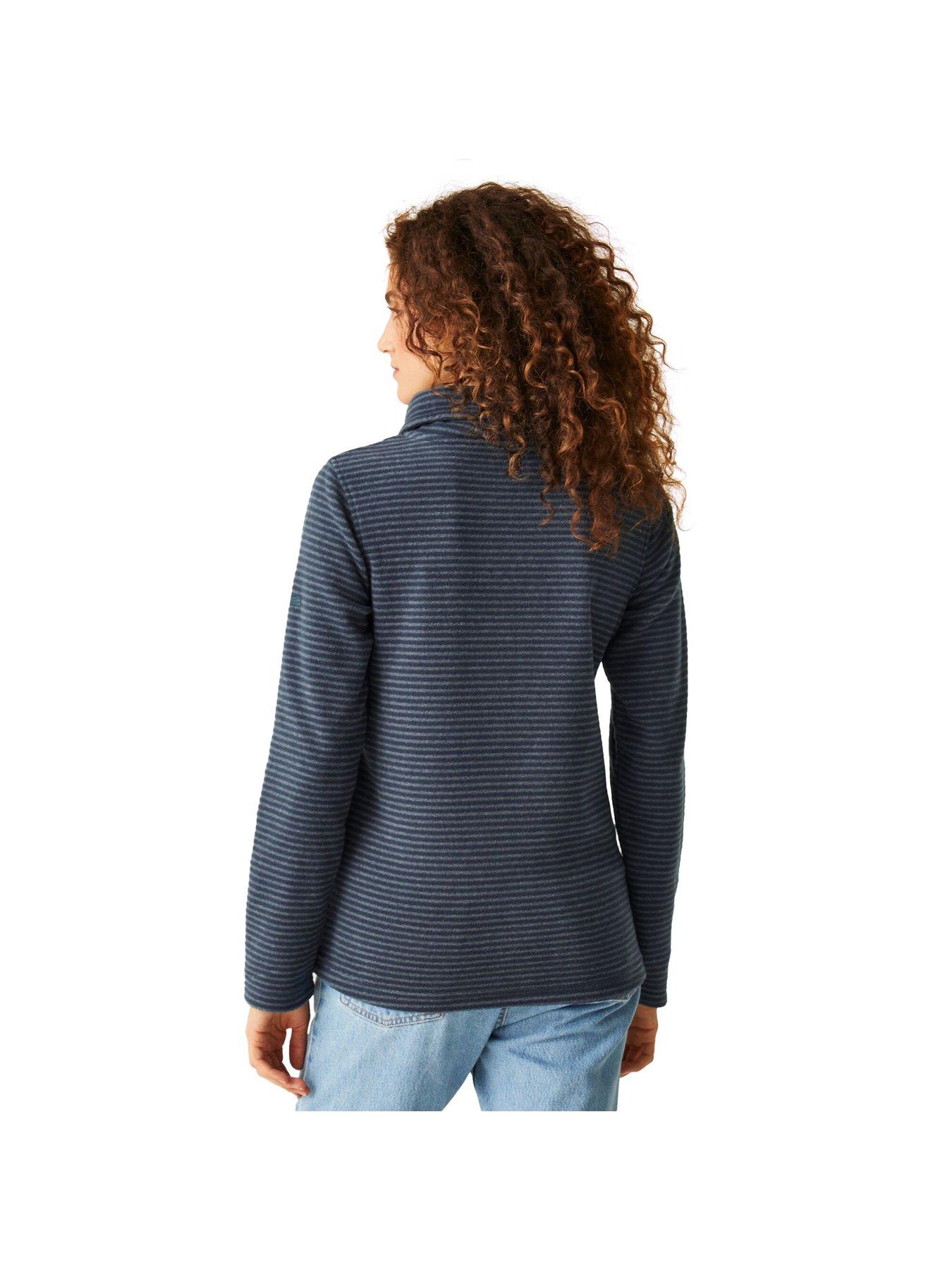 regatta-womens-solenne-fleece-navystillFront