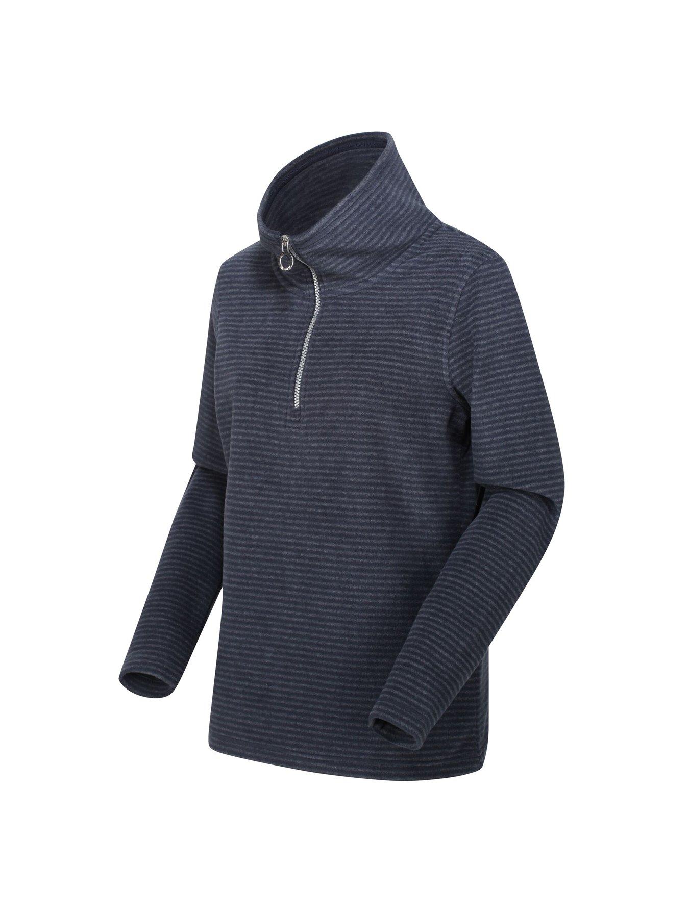 regatta-womens-solenne-fleece-navydetail