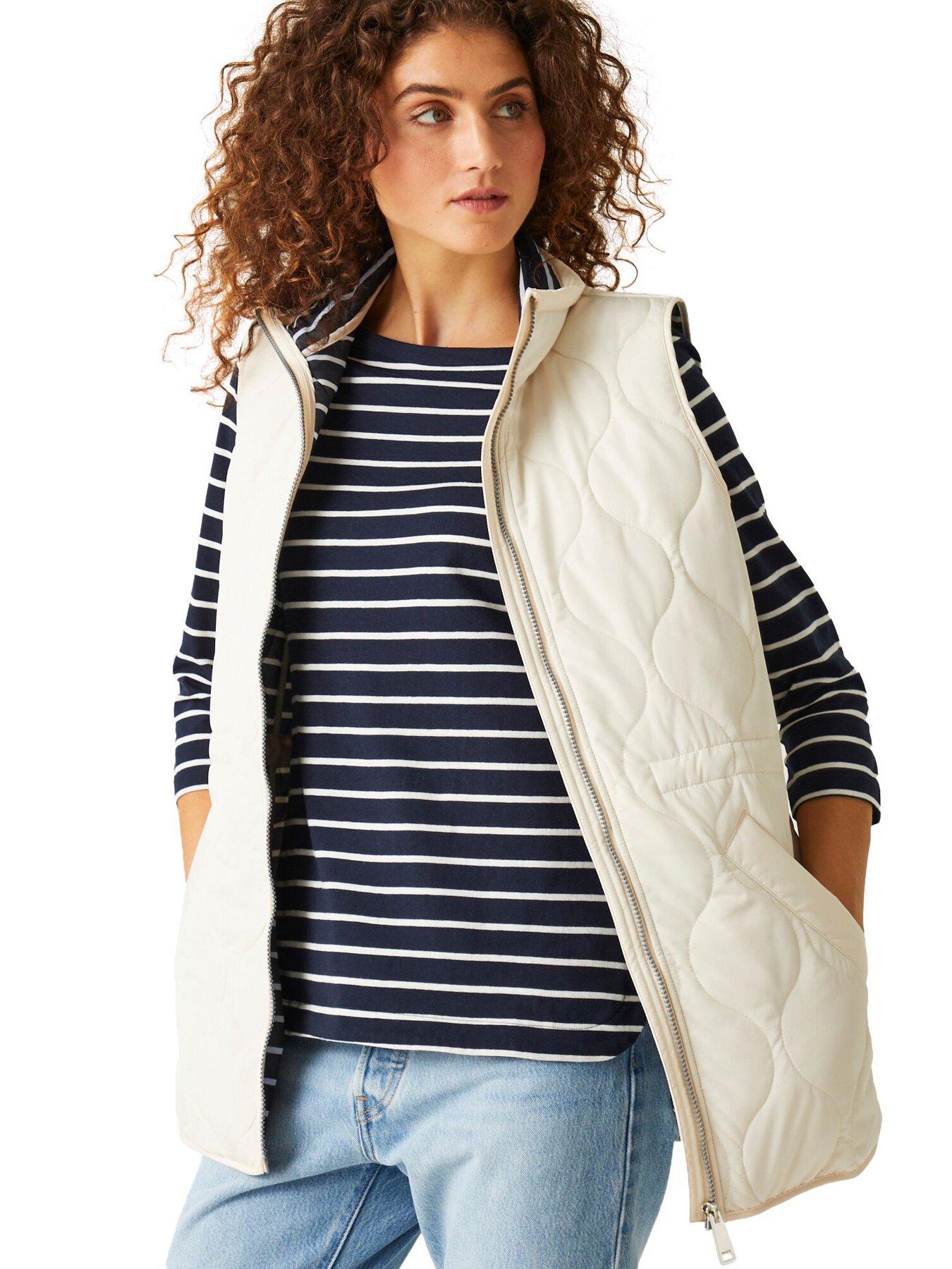 regatta-womens-courcelle-bodywarmer-cream