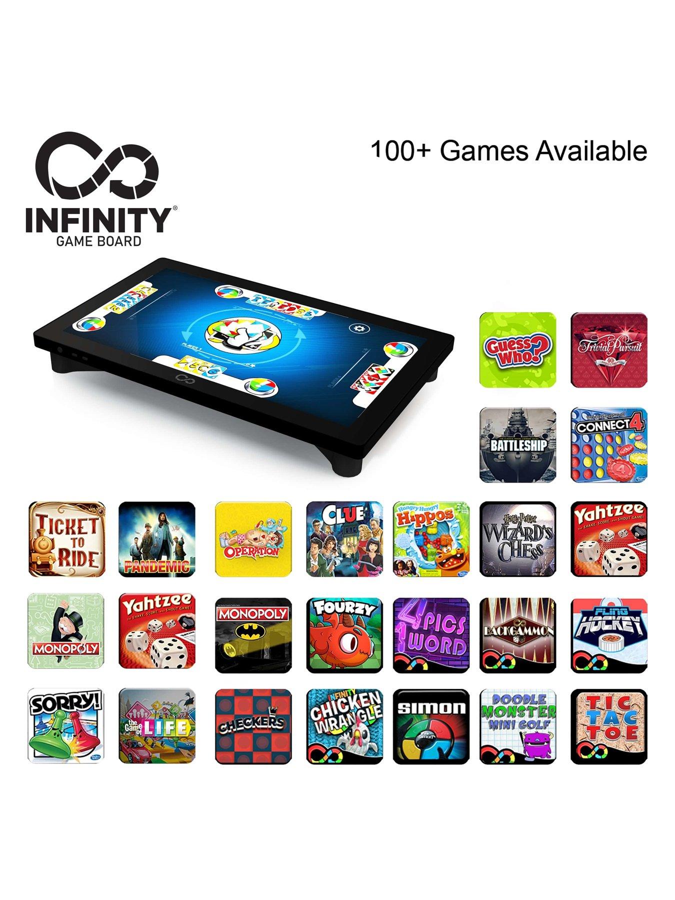 Image 4 of 8 of Arcade 1Up Infinity Game Board
