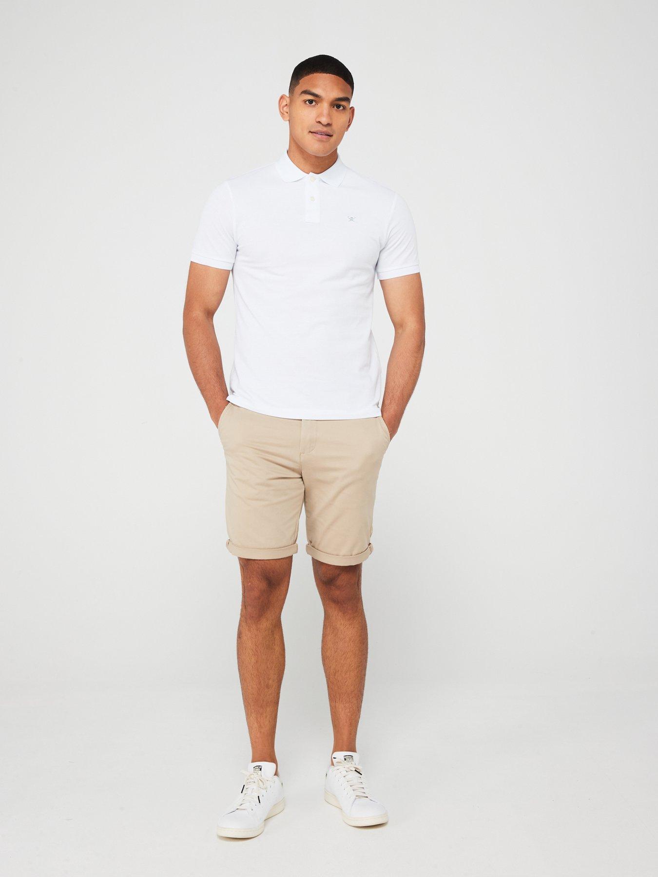 hackett-slim-fit-logo-polo-shirt-whiteback