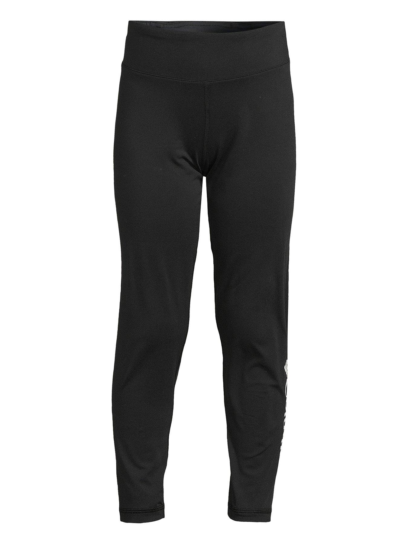 Columbia HIKE LEGGING - Leggings - black 