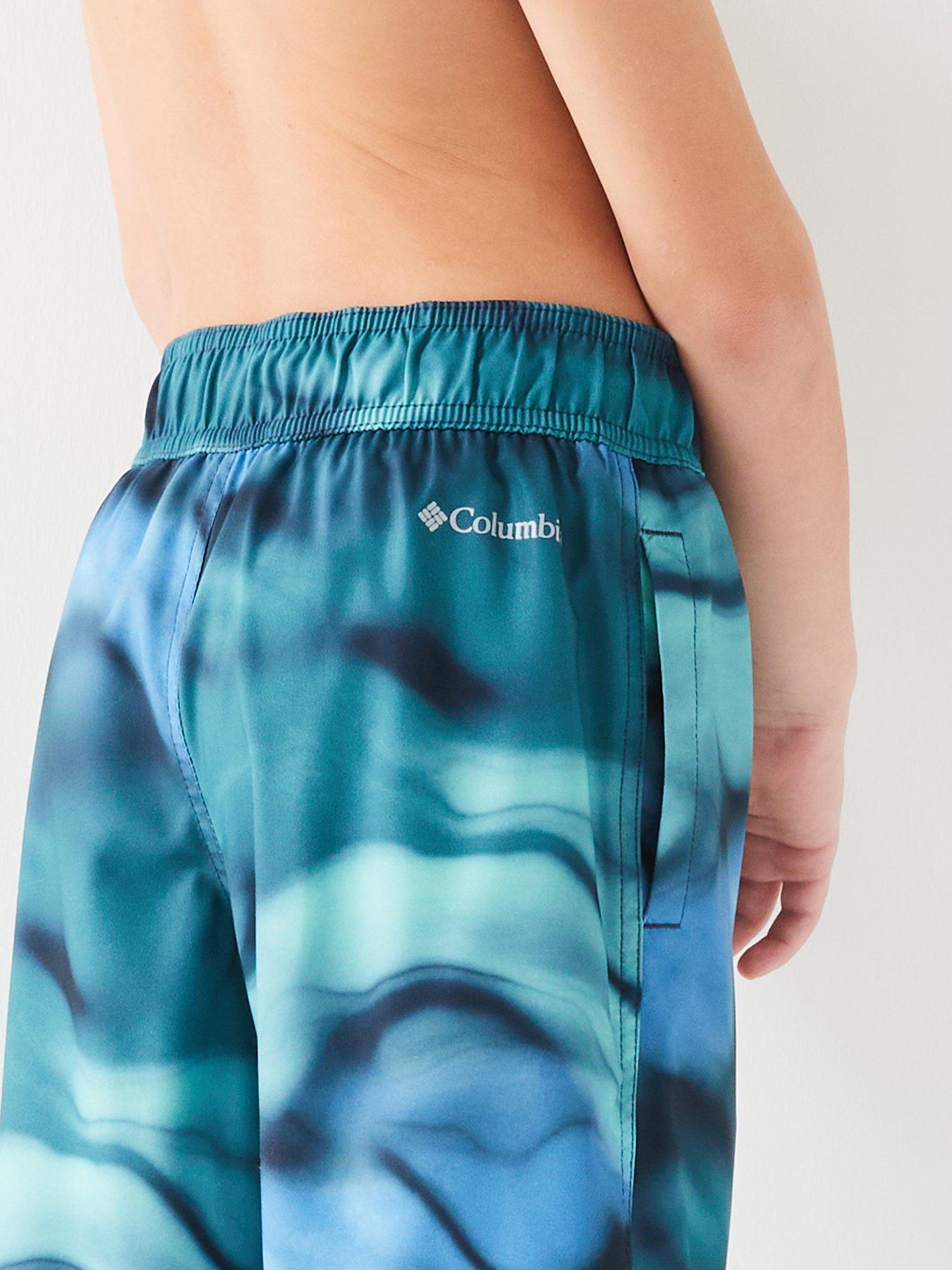 columbia-youth-boys-sandy-shores-boardshorts-bluedetail