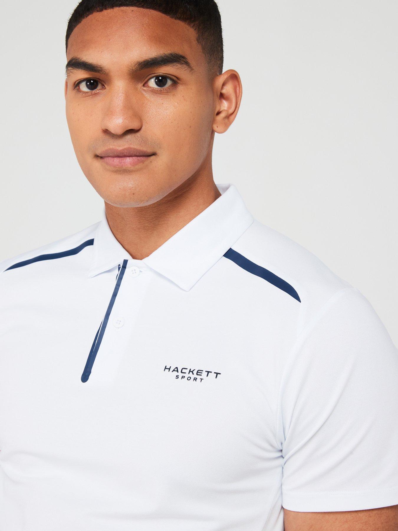 hackett-hs-tape-polo-shirt-whiteoutfit