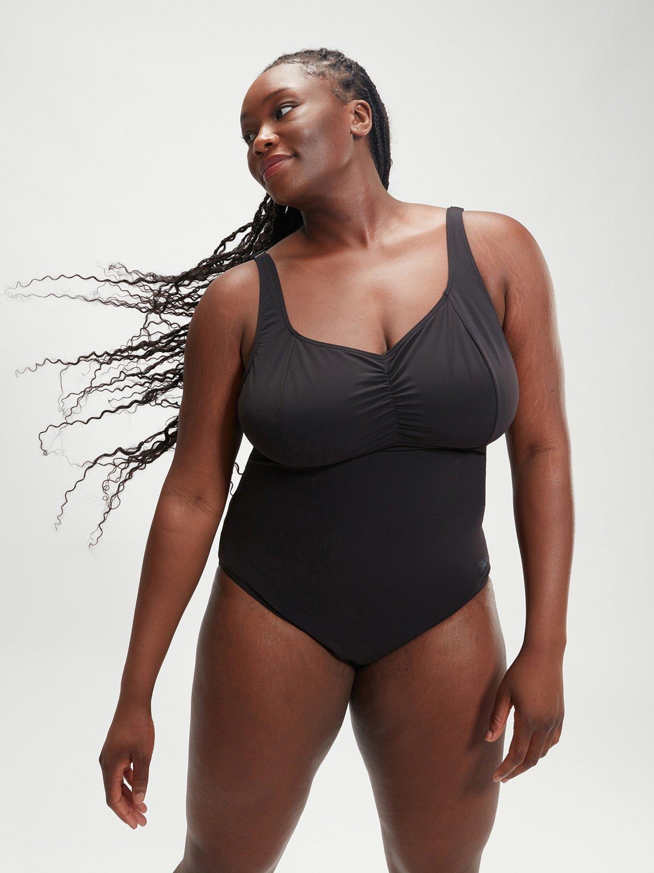 Speedo womens swimsuit sizing online