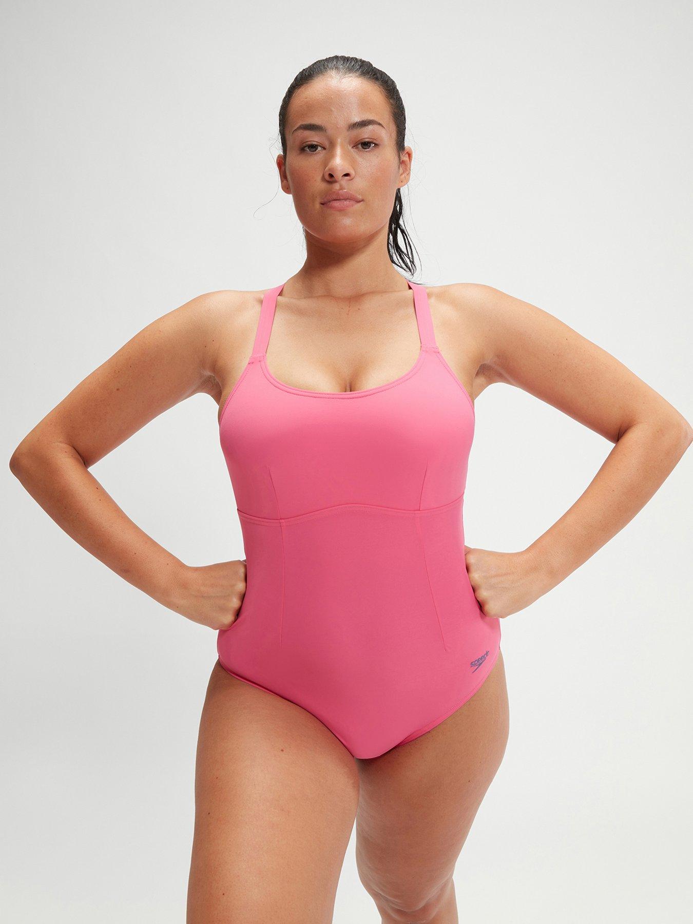 speedo-womens-shaping-cross-back-swimsuit-pink