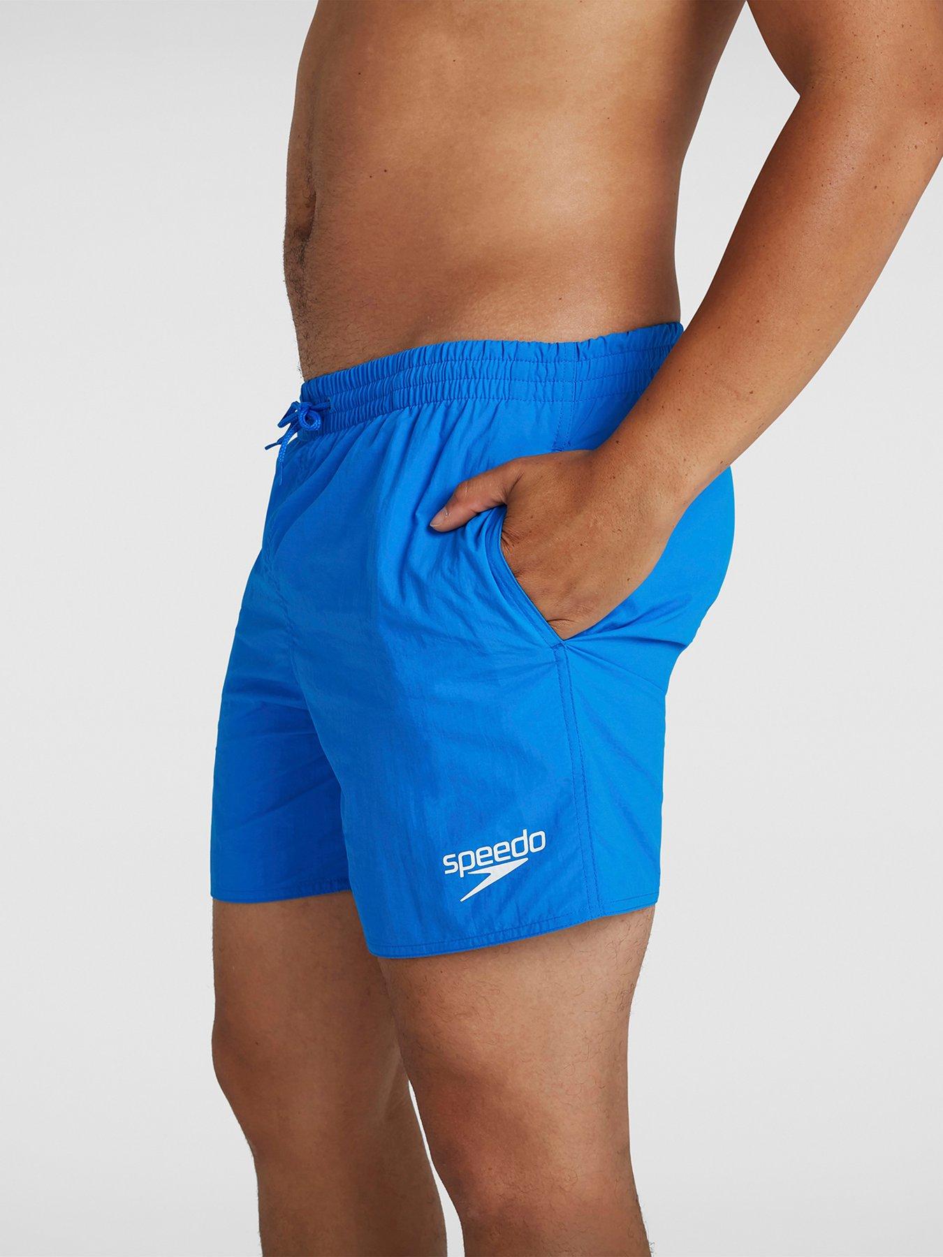 speedo-mens-essential-16-watershort-blue