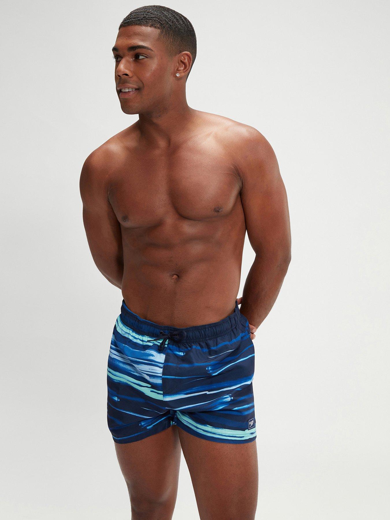 speedo-mens-digital-printed-leisure-14-watershort-blue