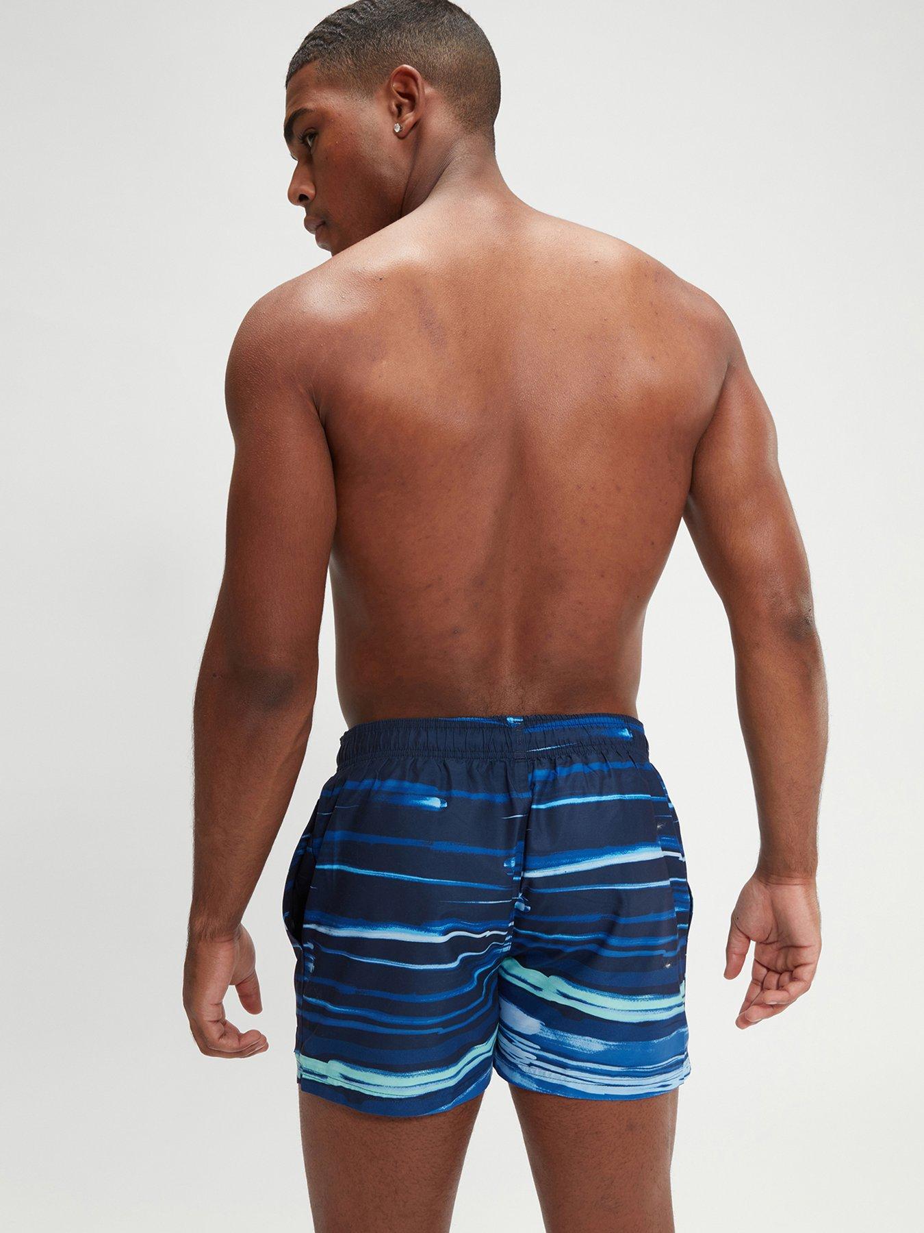 speedo-mens-digital-printed-leisure-14-watershort-bluestillFront