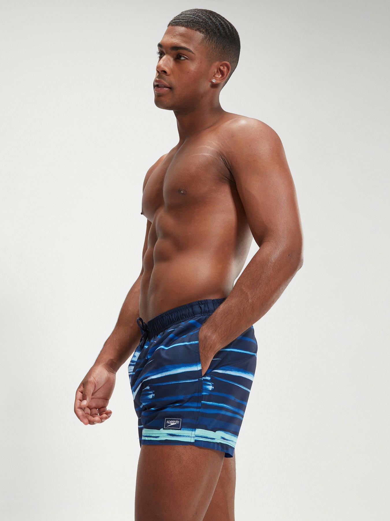 speedo-mens-digital-printed-leisure-14-watershort-blueoutfit