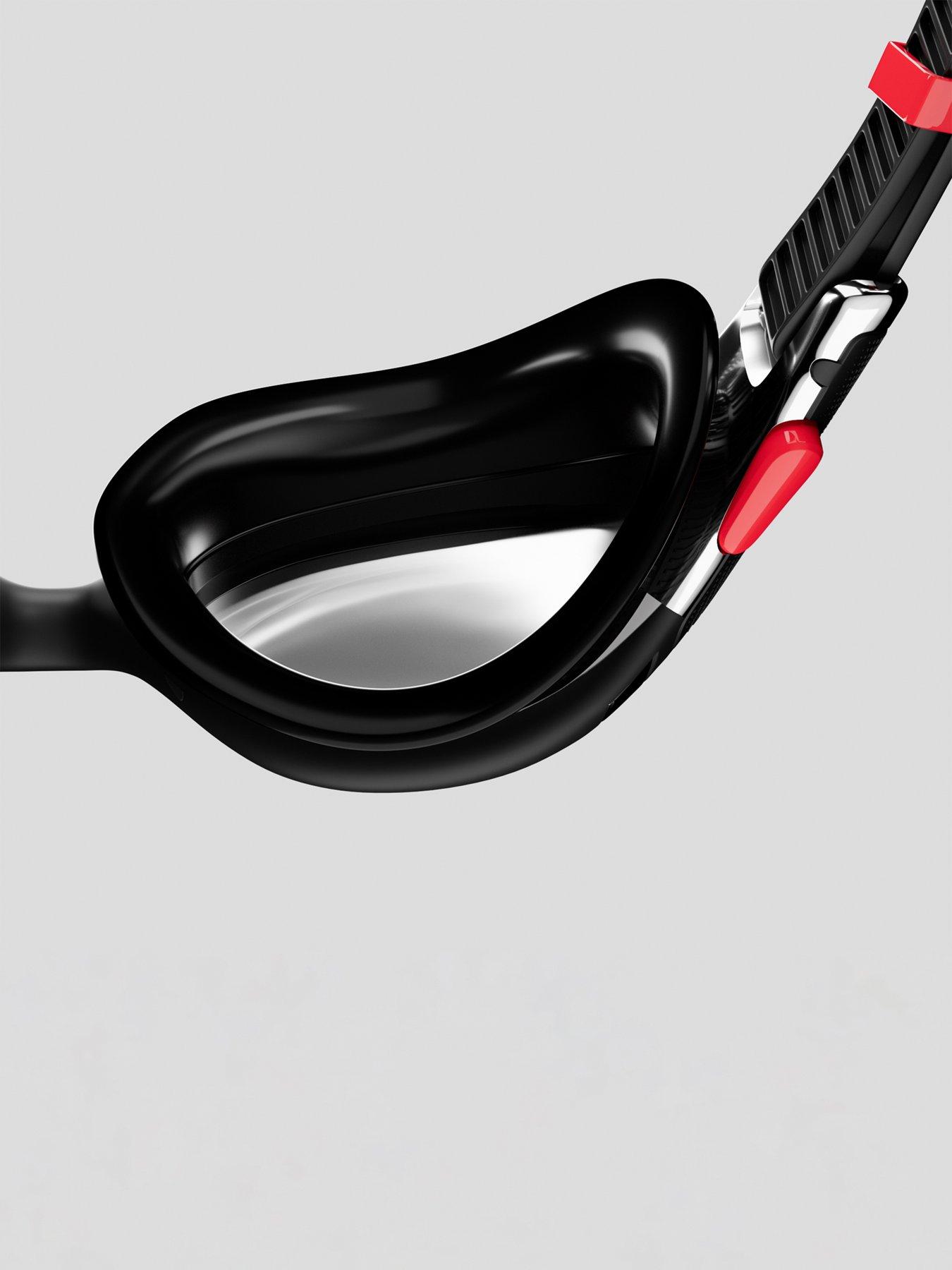 Image 4 of 5 of Speedo Unisex Adults Biofuse 2.0 Mirror Swimming Goggles - Black