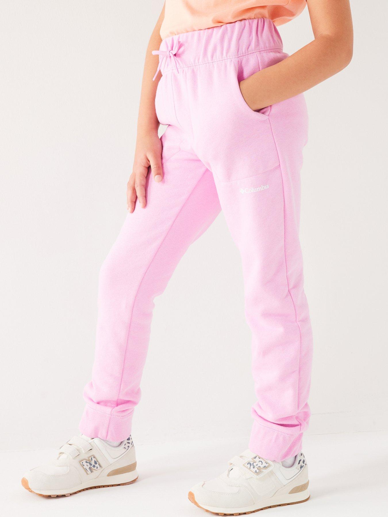 columbia-youth-boys-trek-ii-jogger-pink