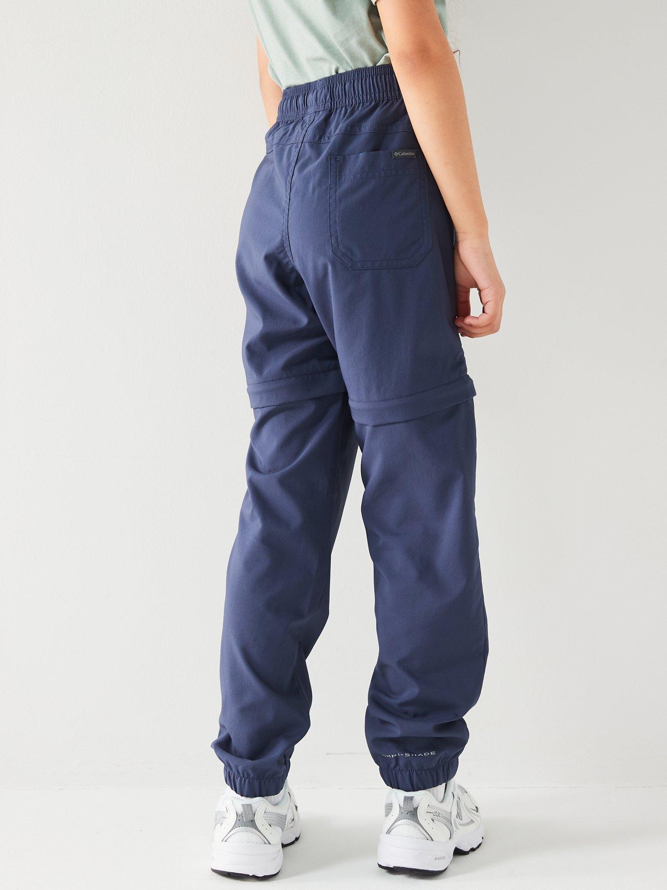 columbia-youth-girls-silver-ridge-utility-convertible-pant-navystillFront