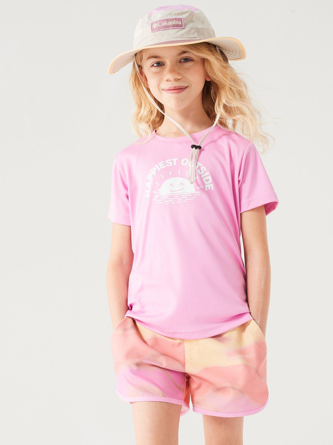 columbia-youth-girls-fork-stream-short-sleeve-graphic-shirt-pink