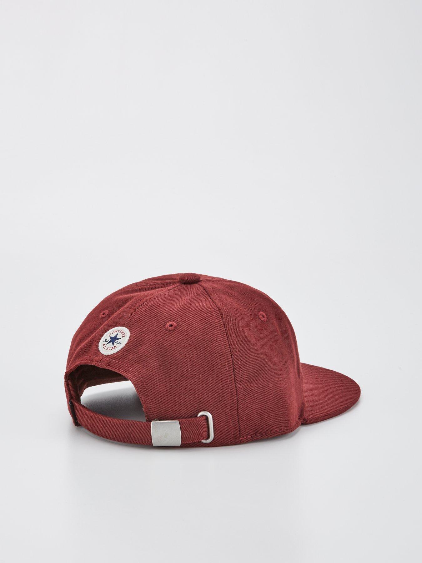converse-unisex-chuck-taylor-flag-6-panel-baseball-cap-dark-redback