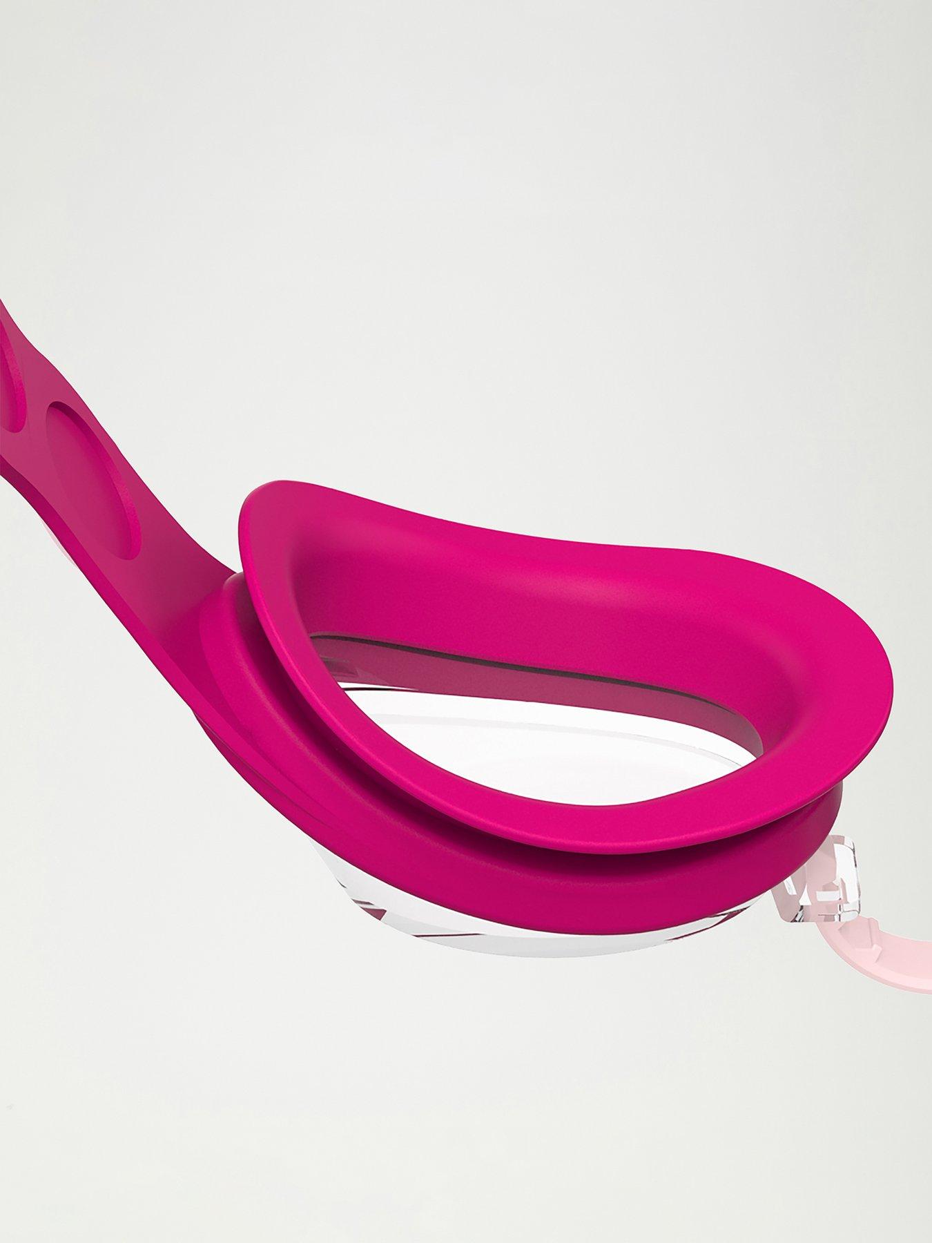 Image 5 of 5 of Speedo Infant Girls Spot Swimming Goggles - Pink