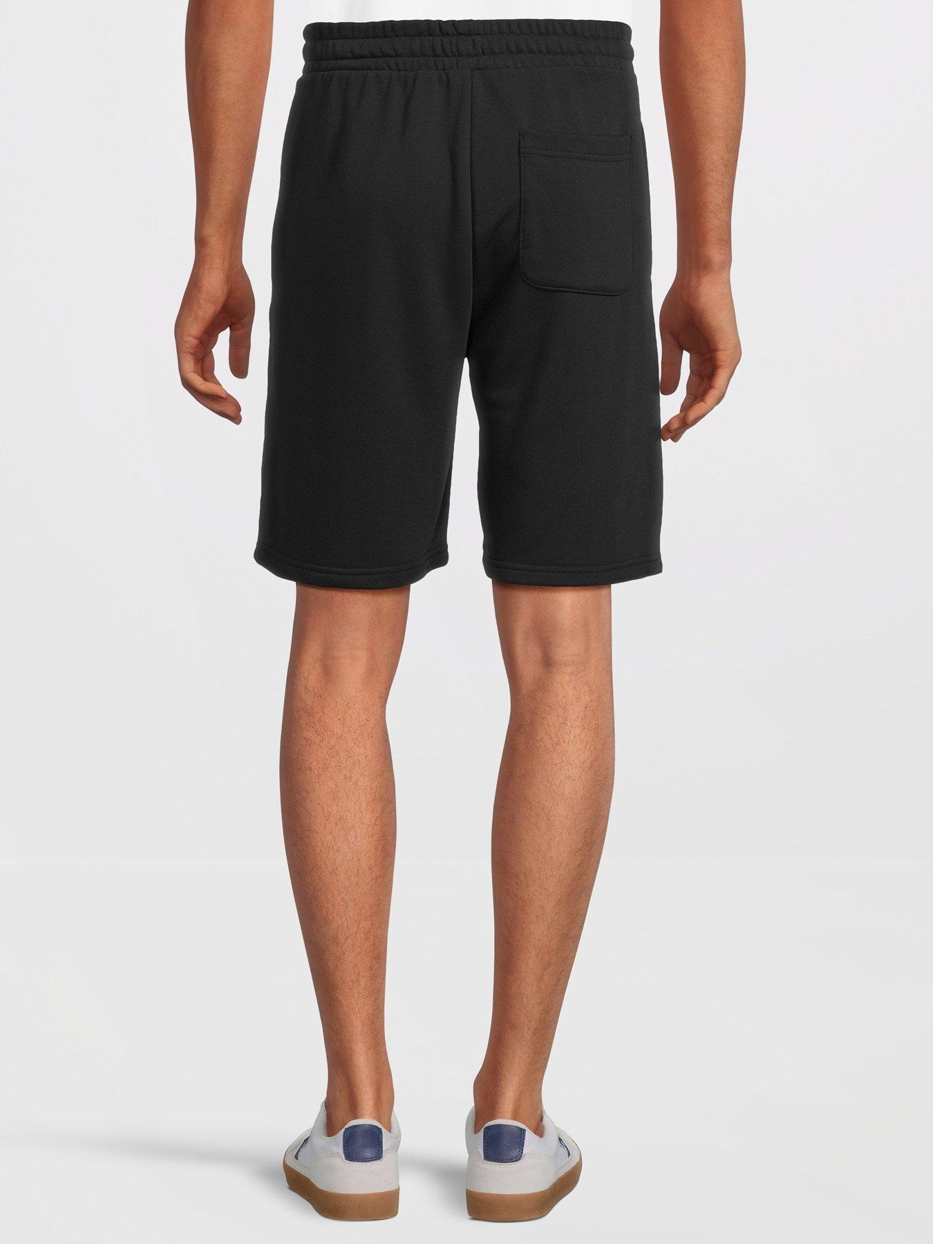 Image 2 of 5 of Converse Mens Core Chuck Patch Short - Black