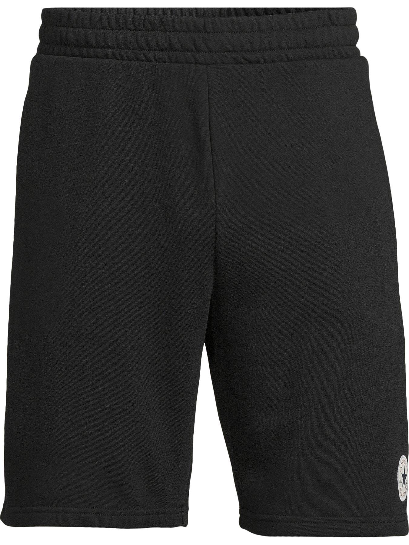 Image 5 of 5 of Converse Mens Core Chuck Patch Short - Black